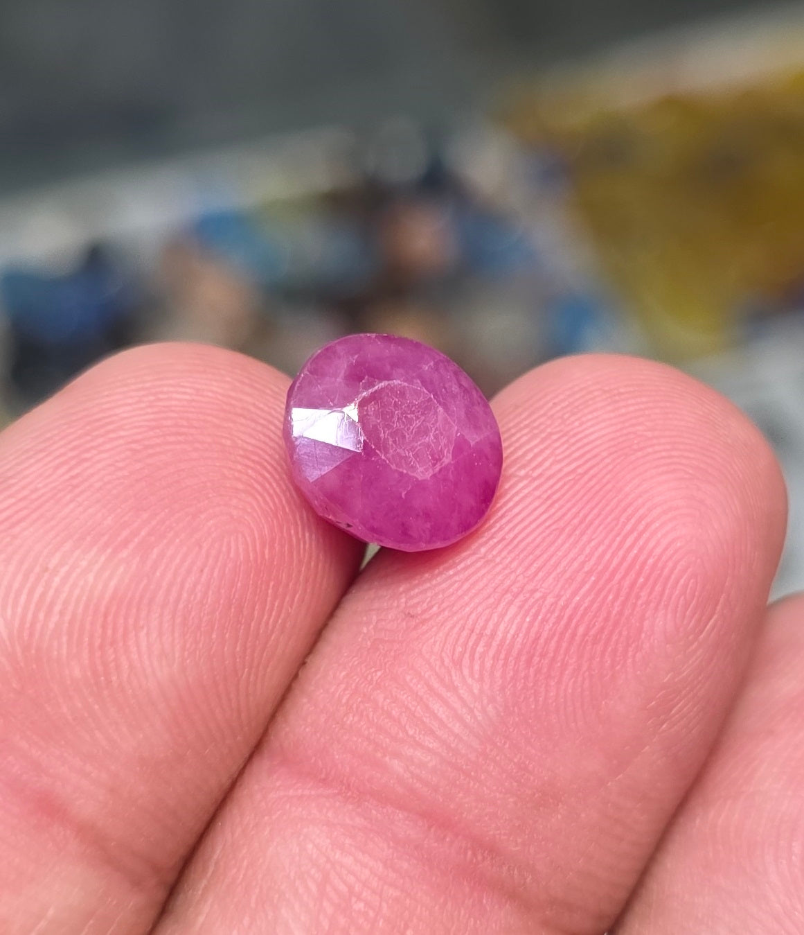 Premium Quality Ruby Stone