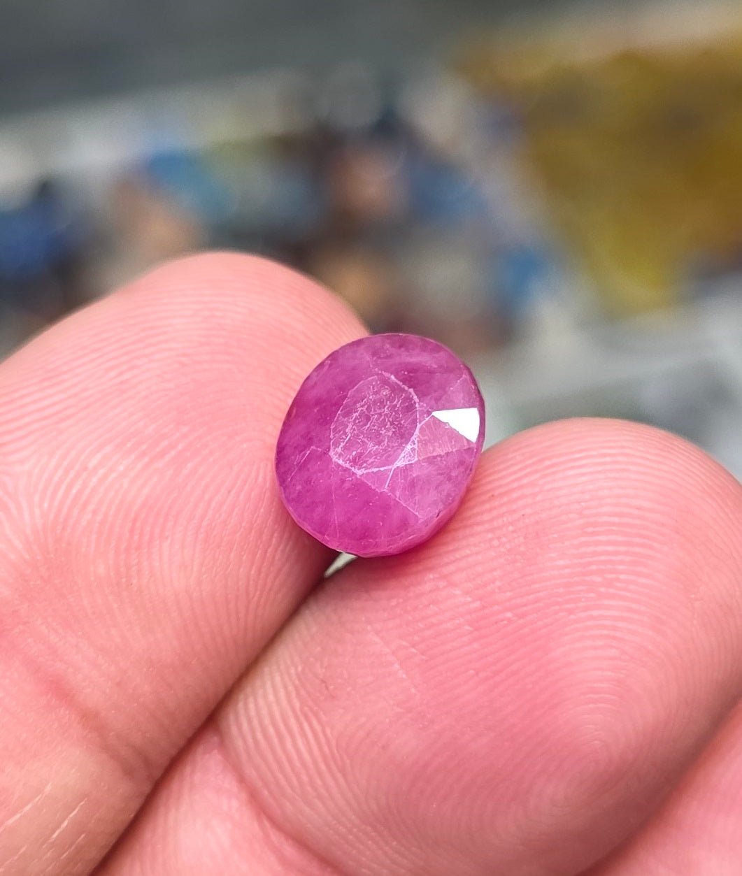 Premium Quality Ruby Stone