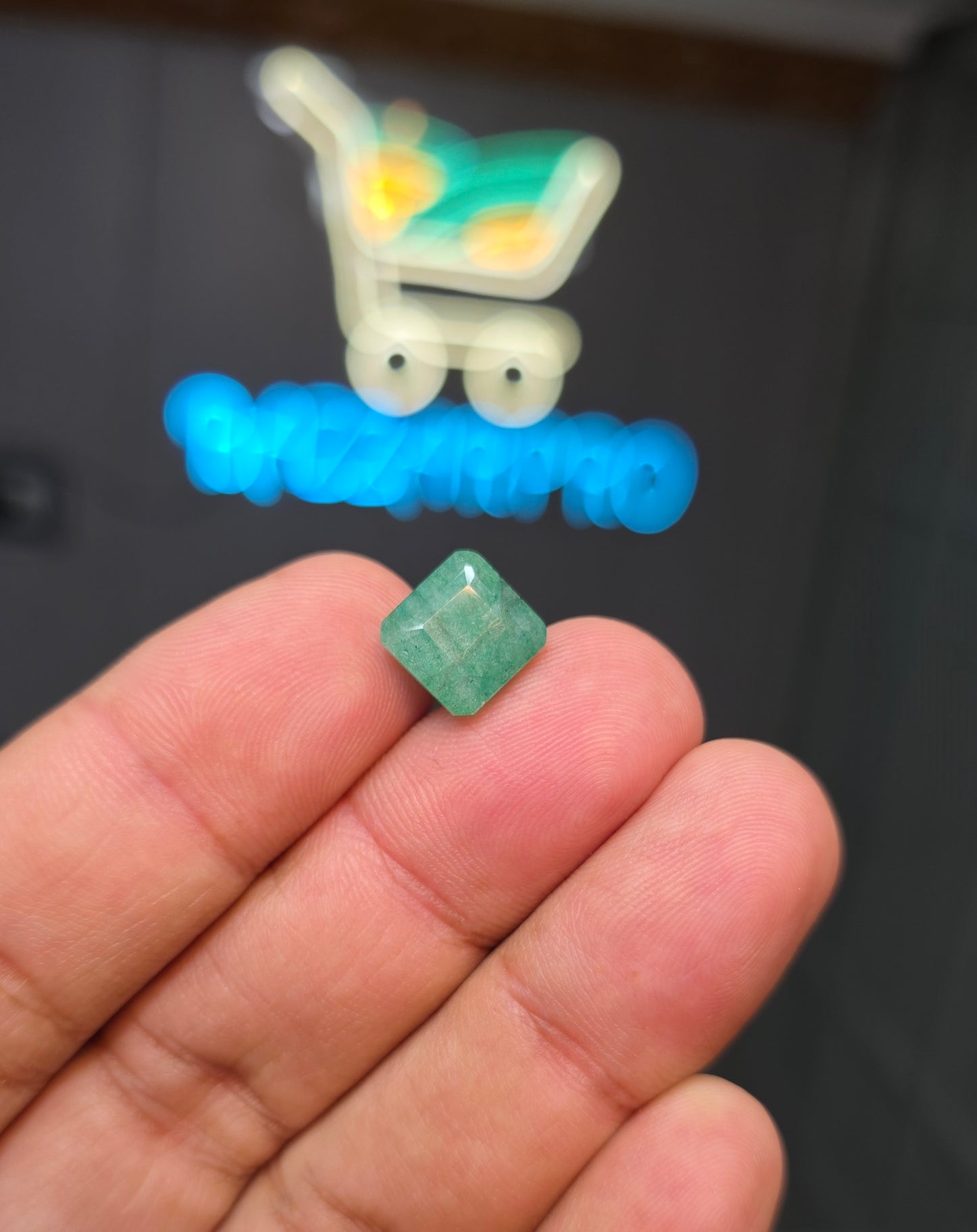 Premium Quality Zamurd Stone