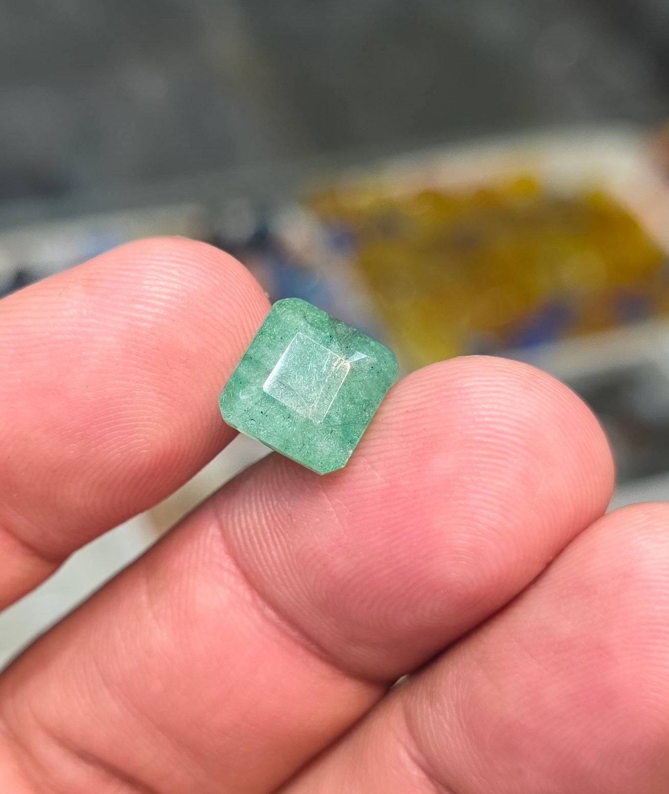 Premium Quality Zamurd Stone