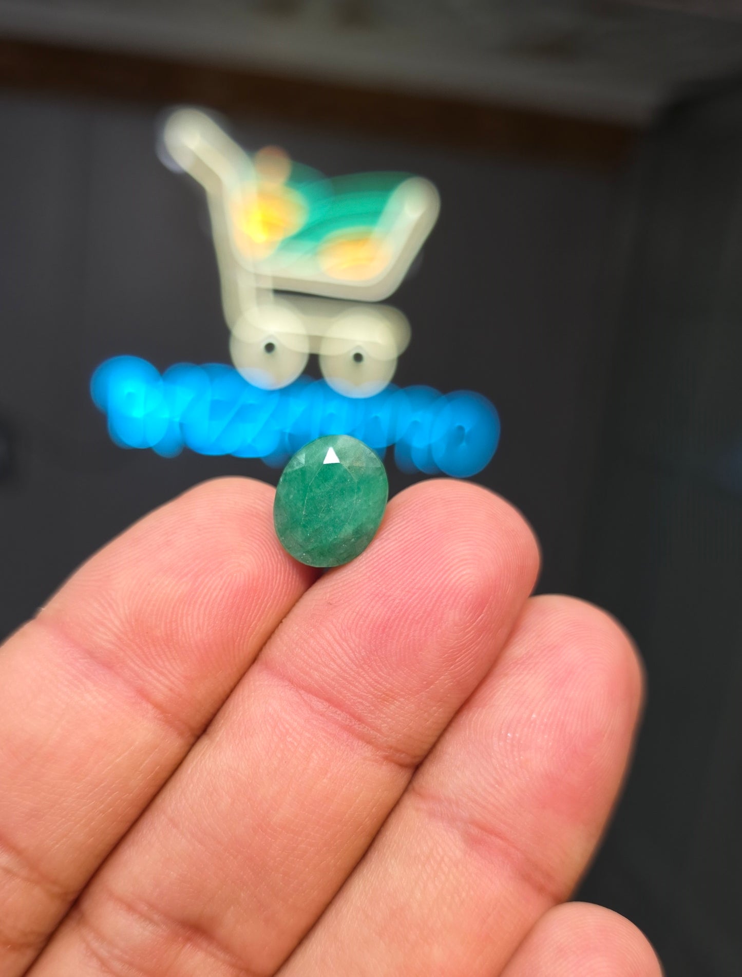 Premium Quality Zamurd Stone