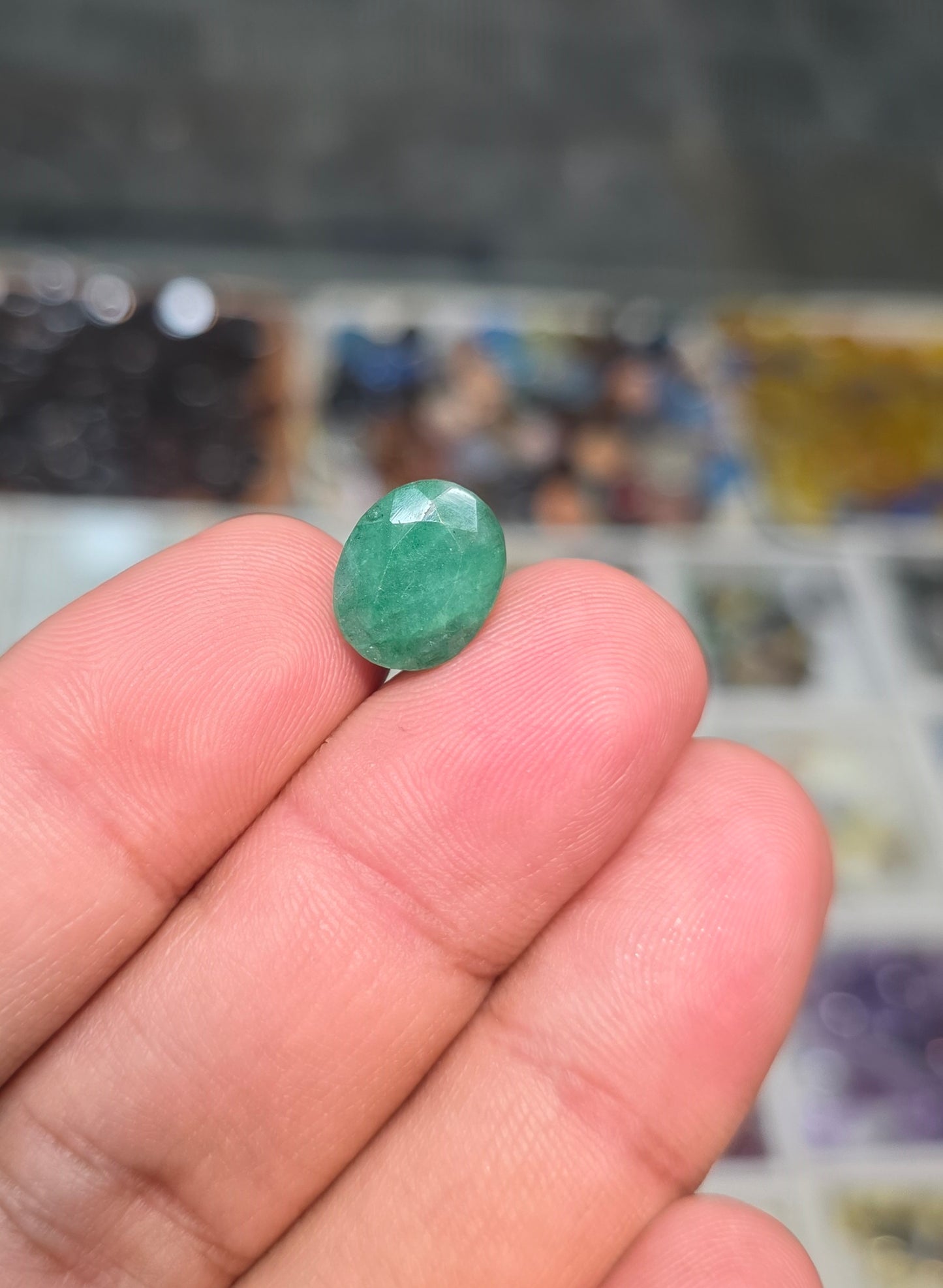 Premium Quality Zamurd Stone