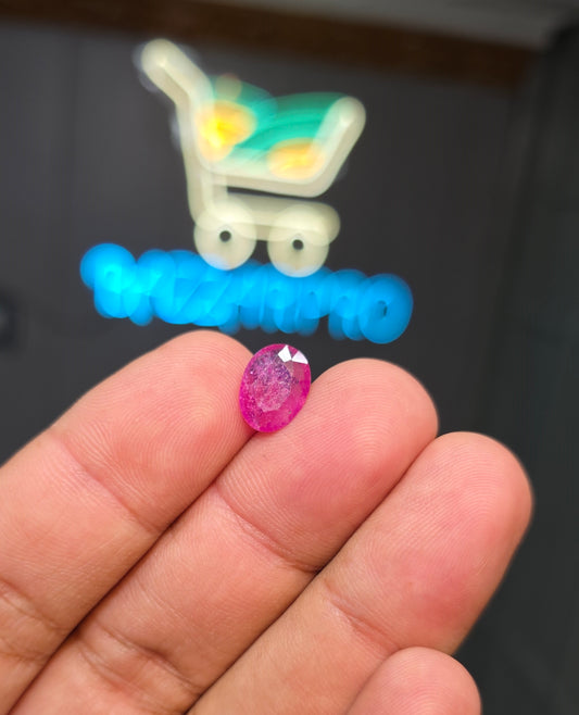 Premium Quality Ruby Stone