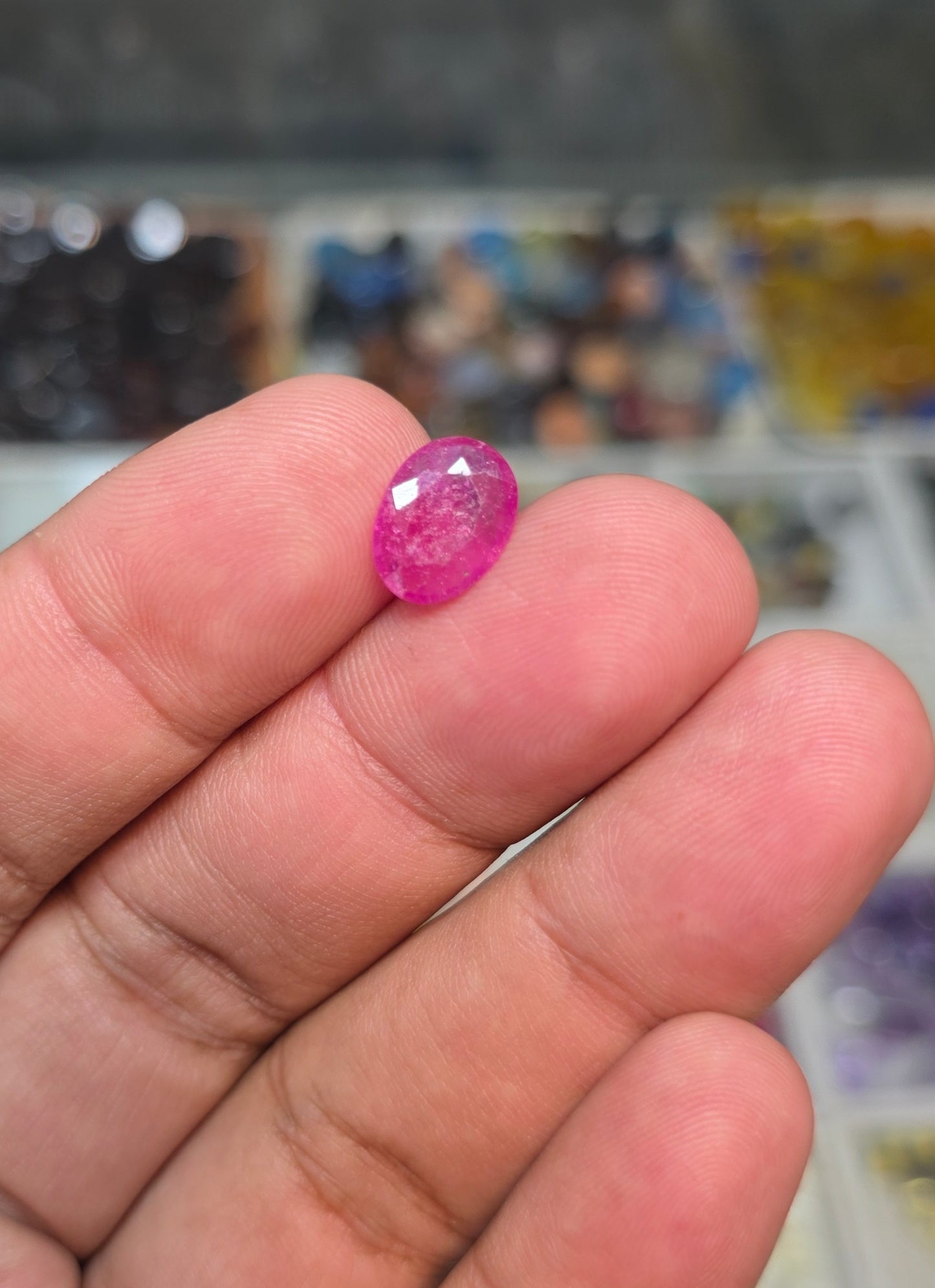 Premium Quality Ruby Stone