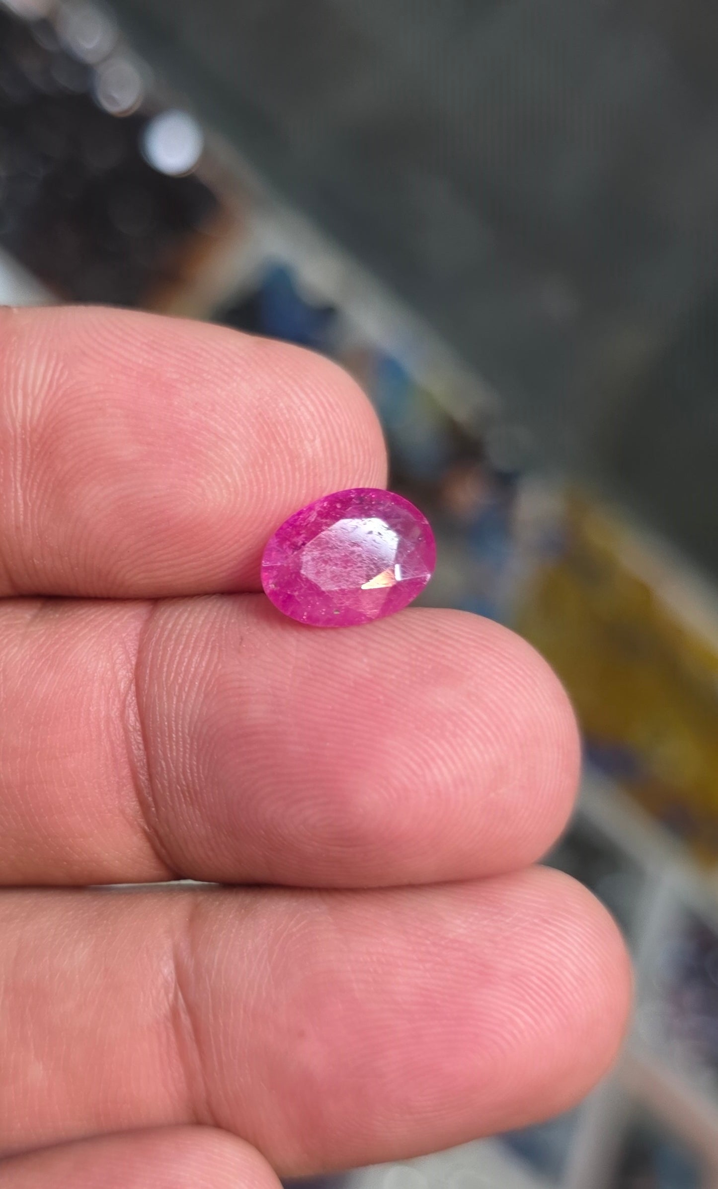 Premium Quality Ruby Stone
