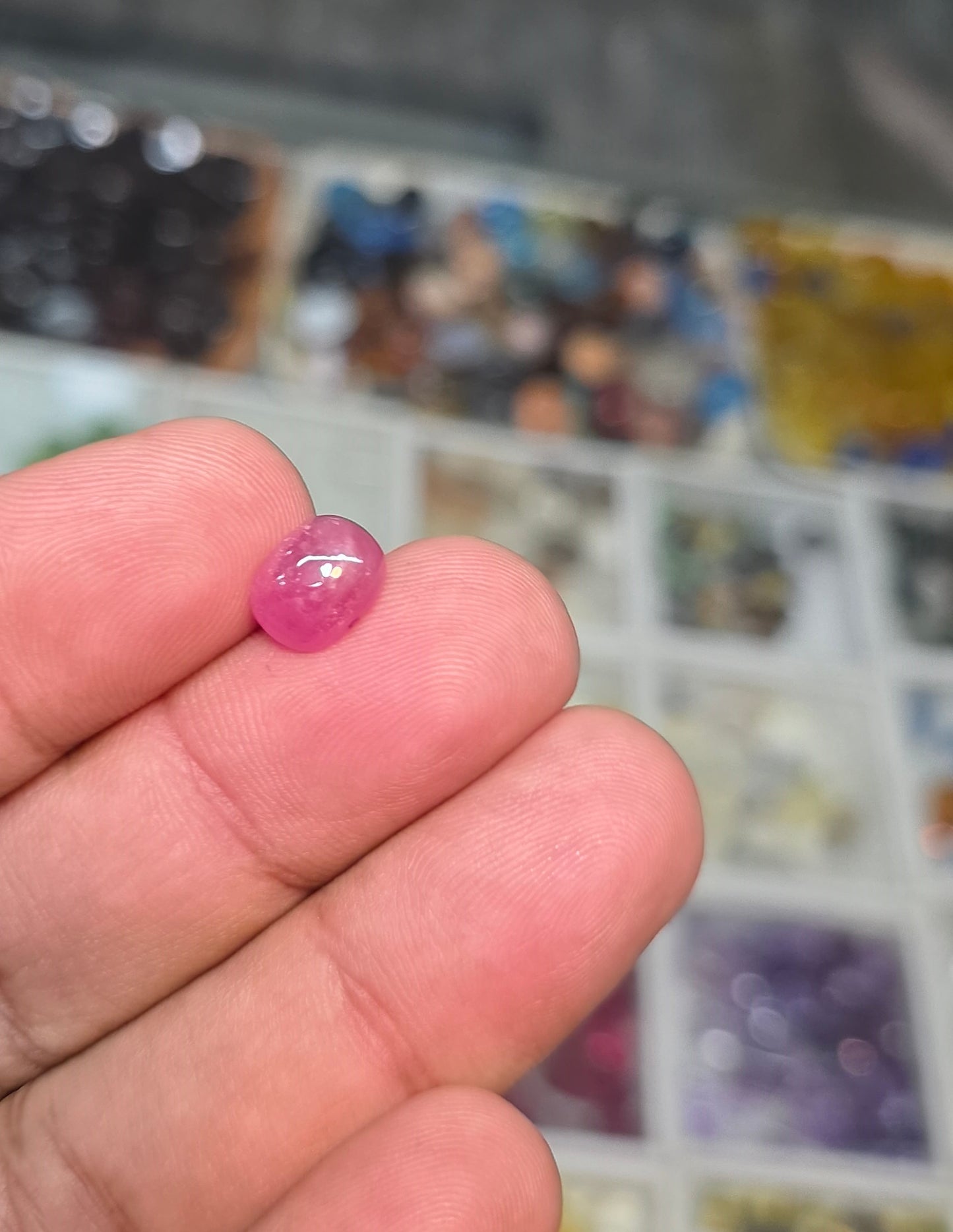 Premium Quality Ruby Stone