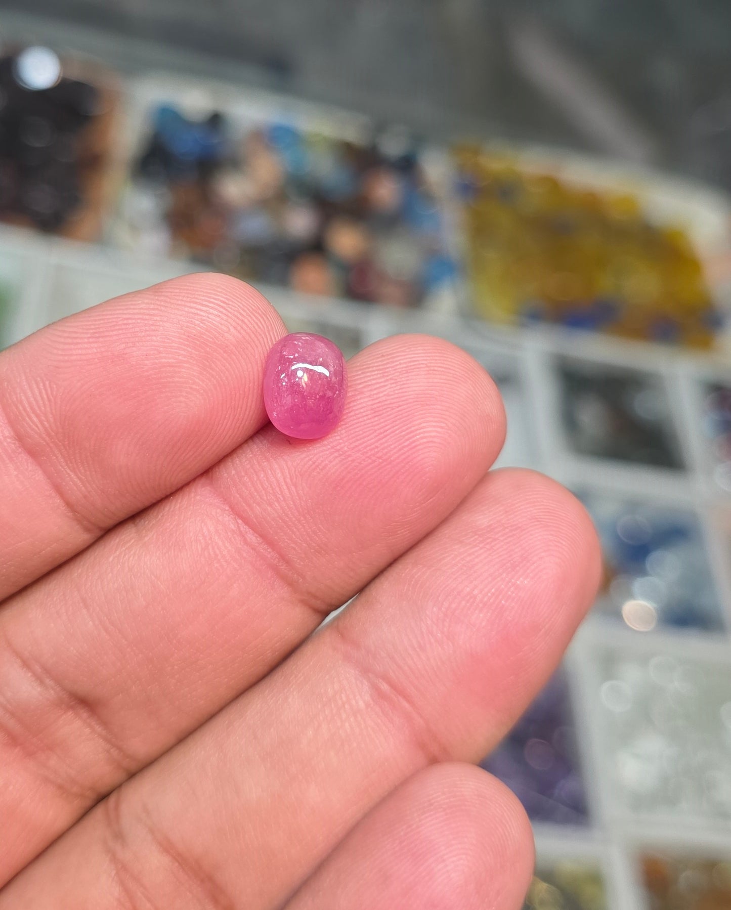 Premium Quality Ruby Stone