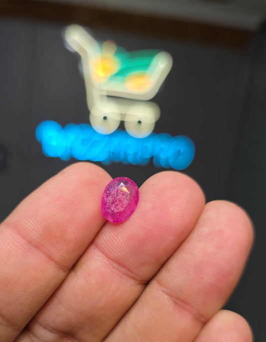 Premium Quality Ruby Stone