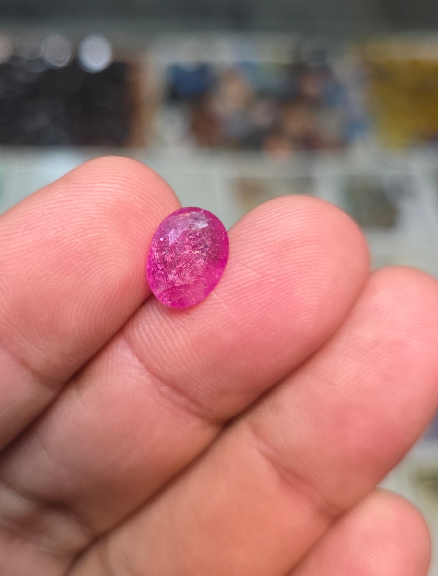 Premium Quality Ruby Stone