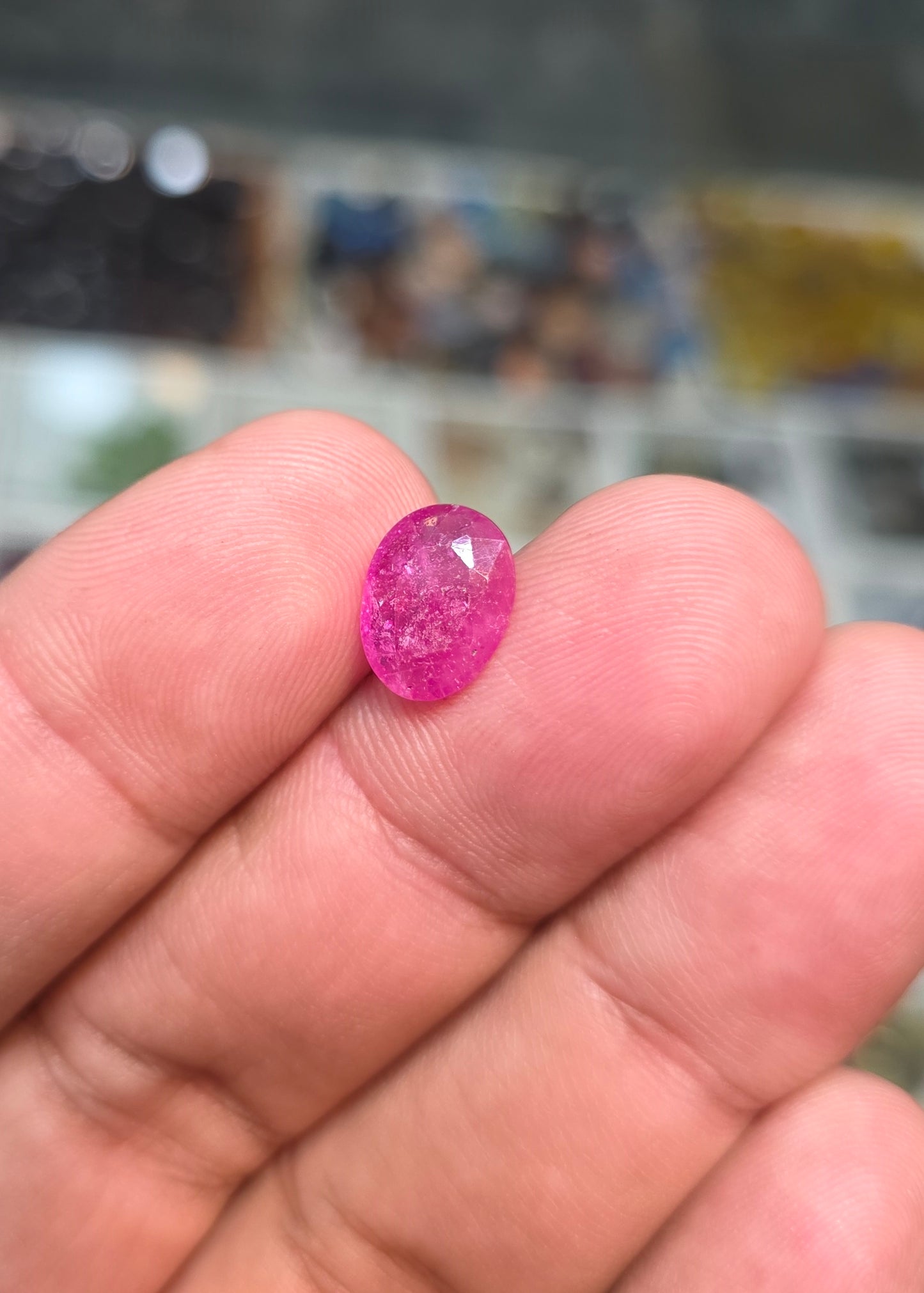 Premium Quality Ruby Stone