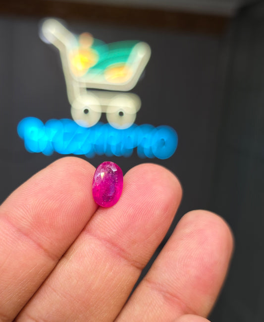 Premium Quality Ruby Stone