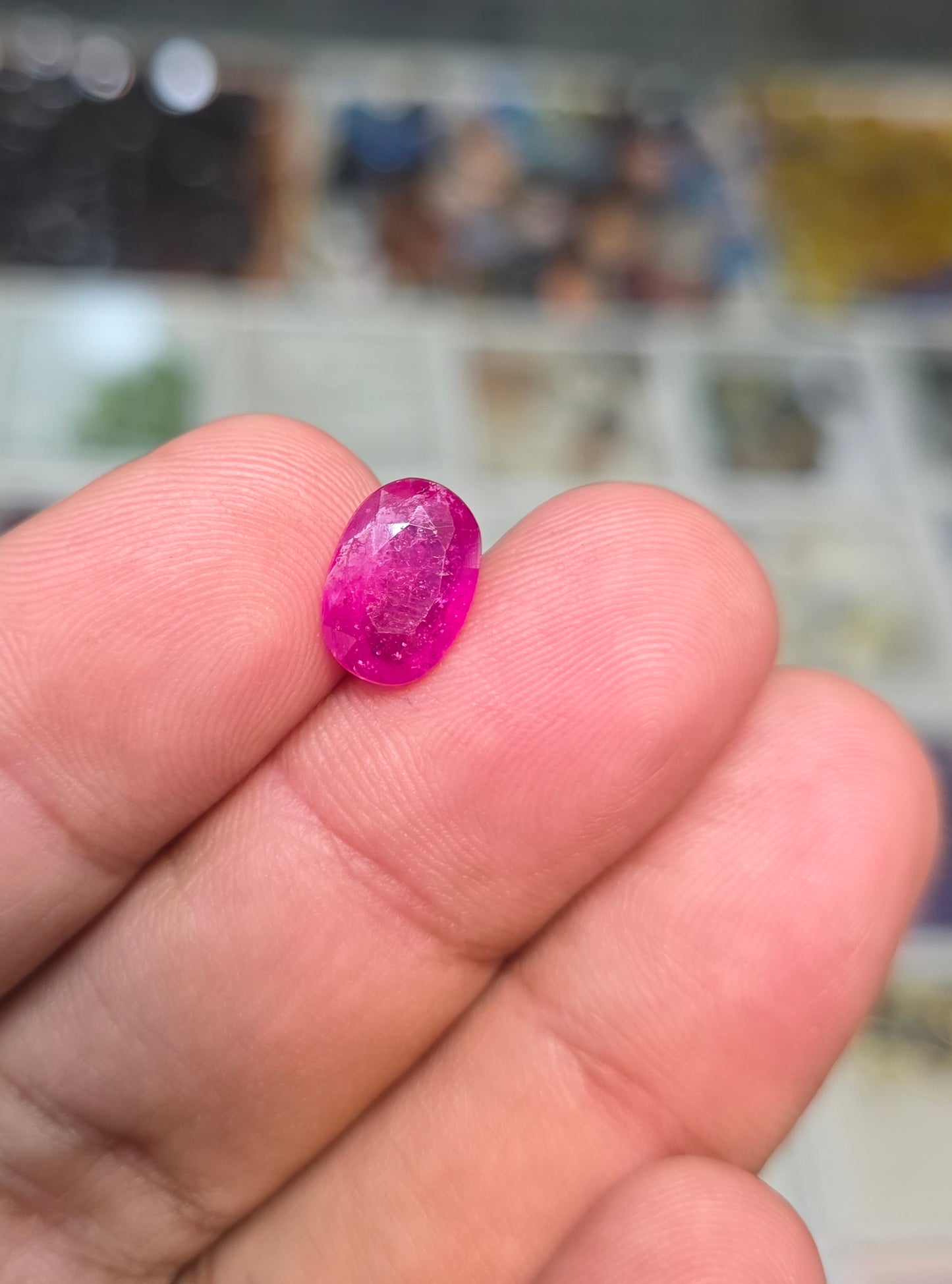 Premium Quality Ruby Stone