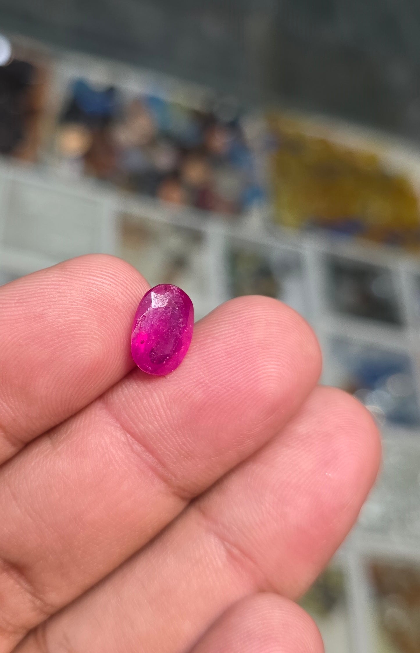 Premium Quality Ruby Stone