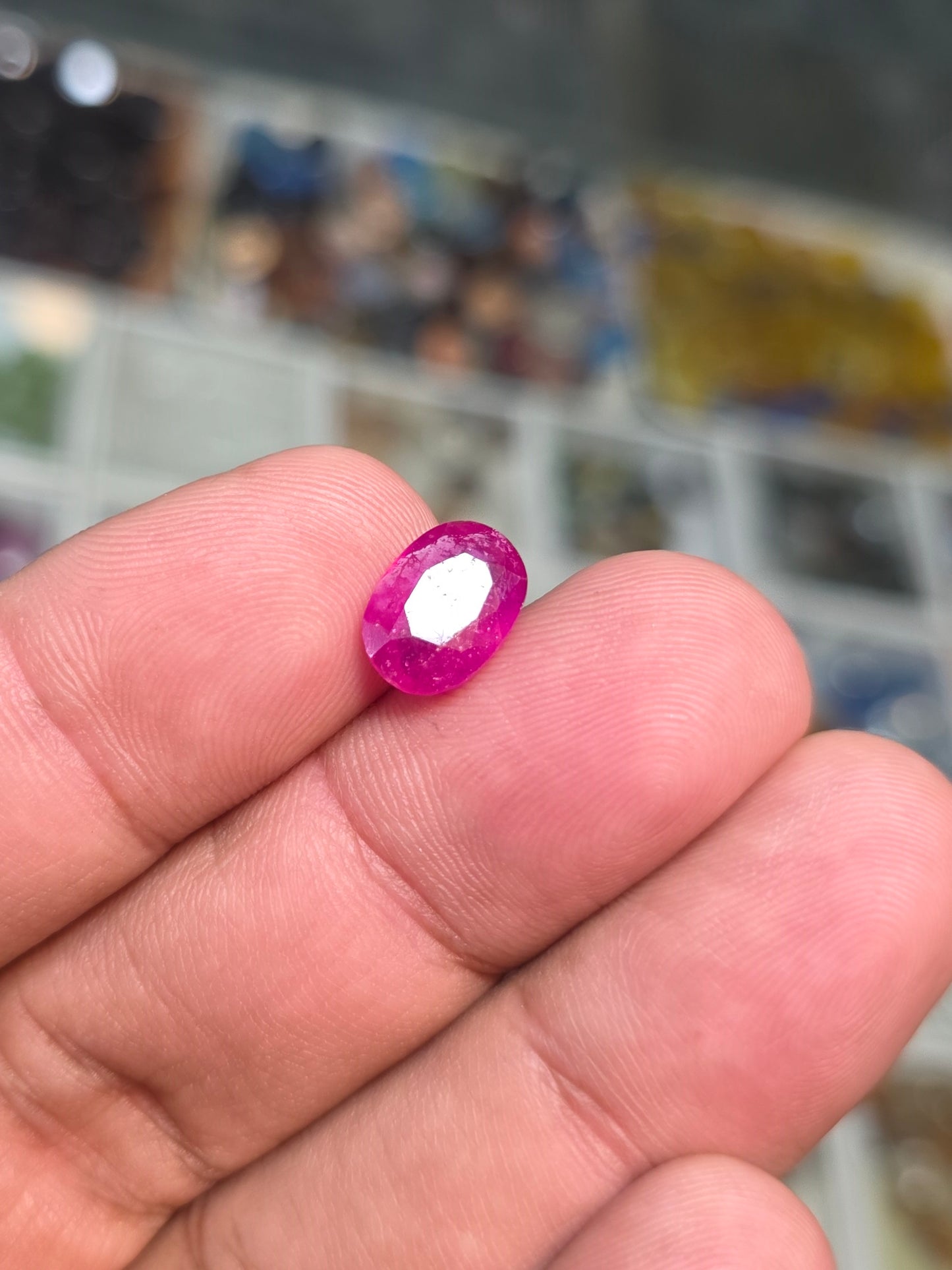 Premium Quality Ruby Stone