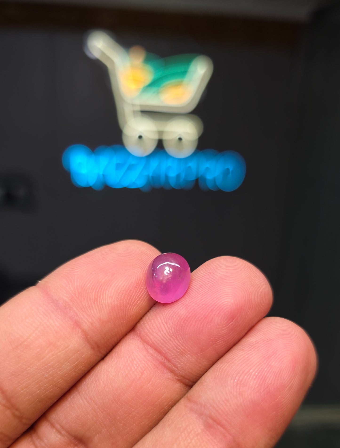 Premium Quality Ruby Stone