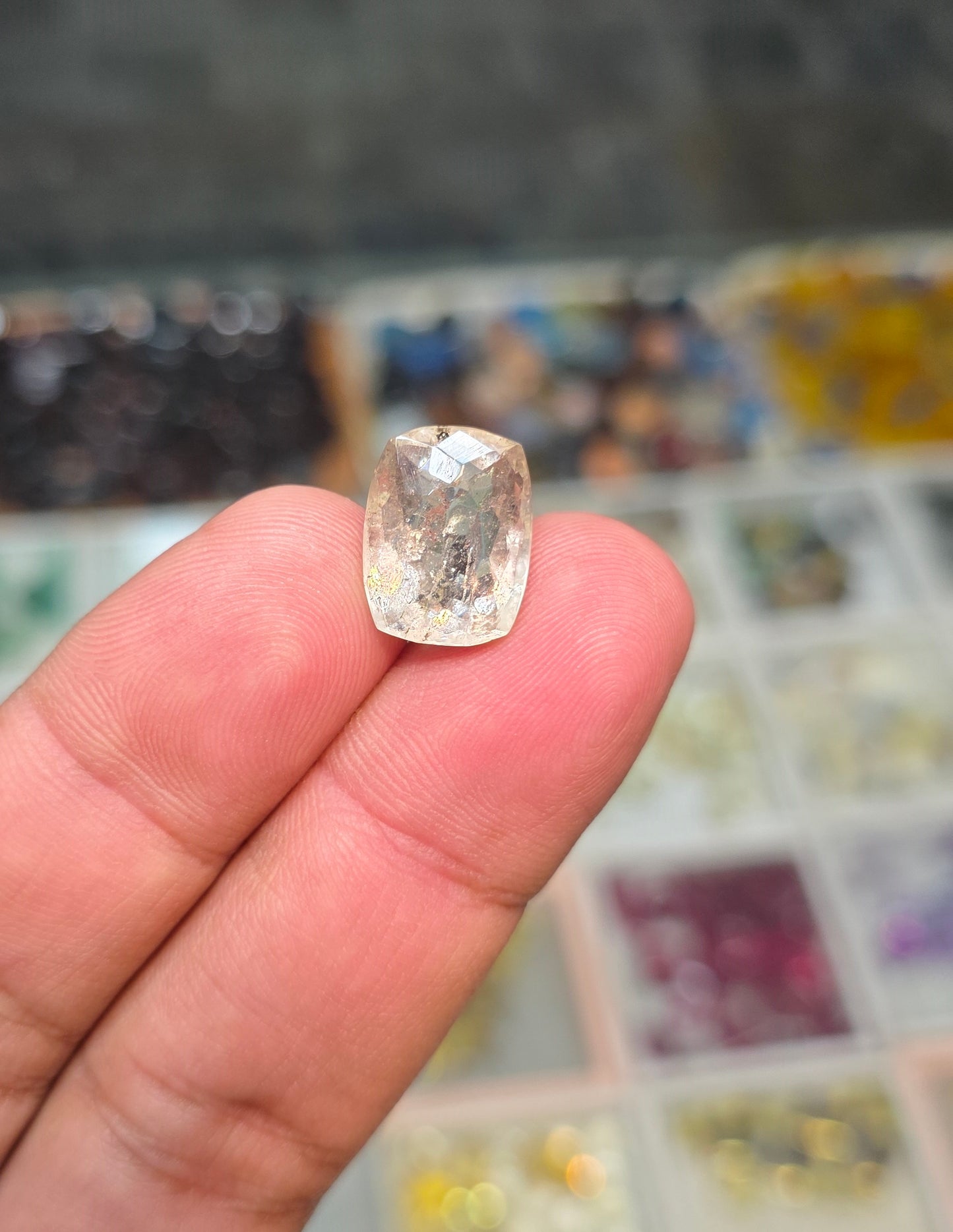 Premium Quality Topaz Stone