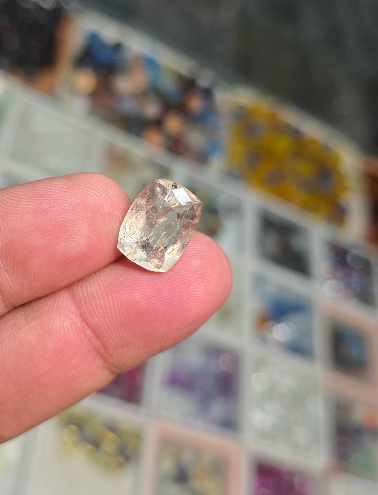 Premium Quality Topaz Stone