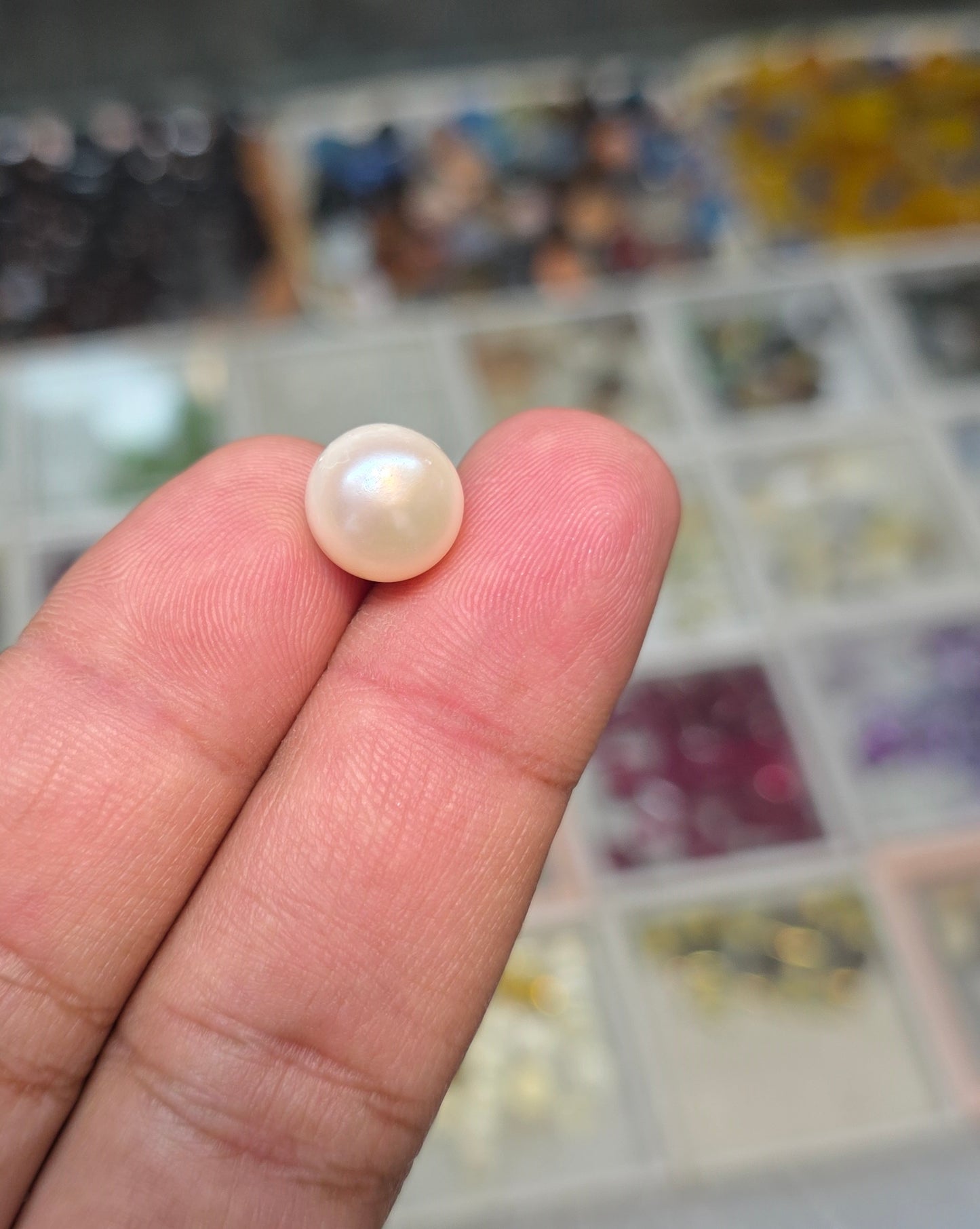 Premium Quality Pearl Stone