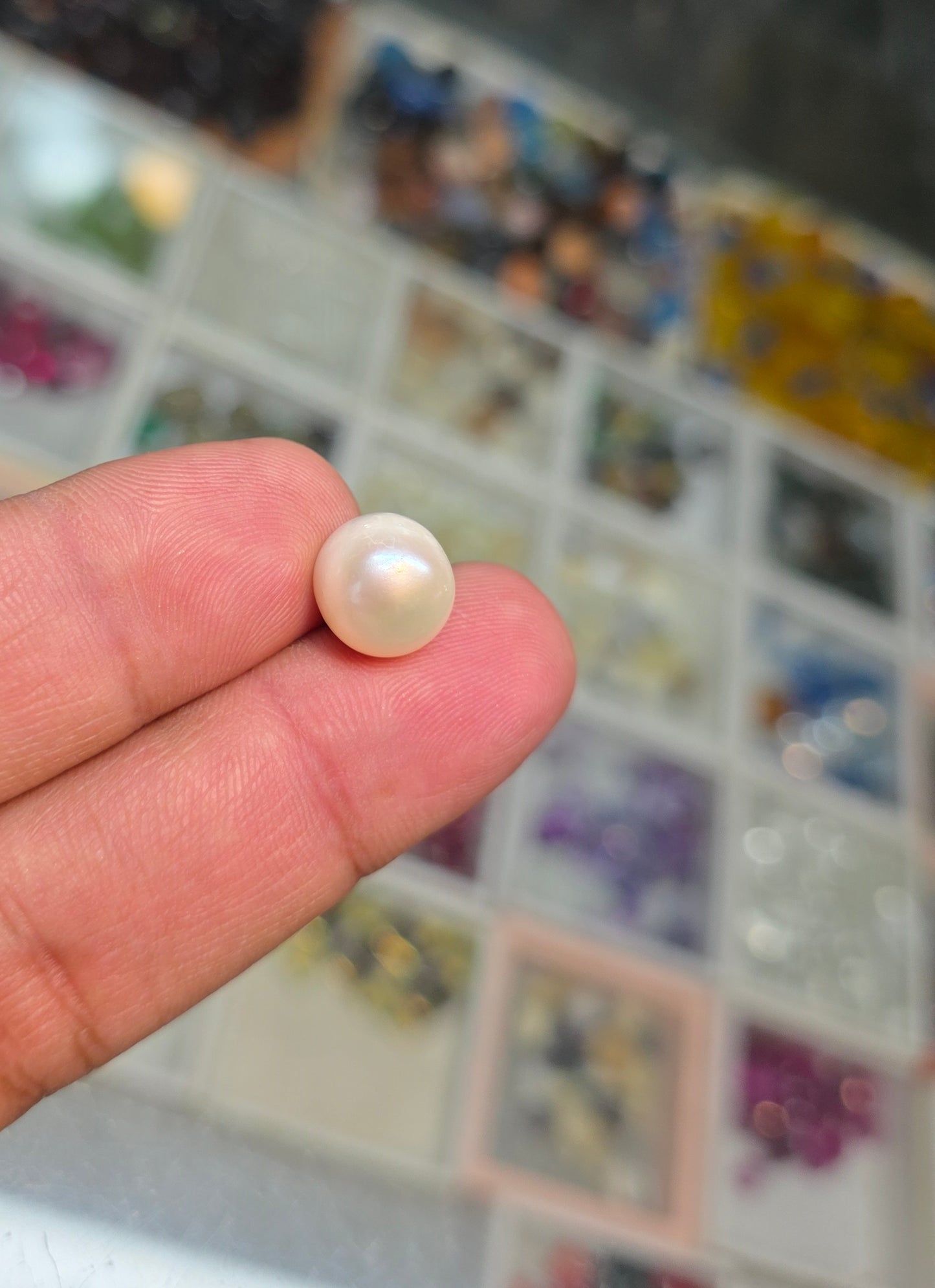 Premium Quality Pearl Stone