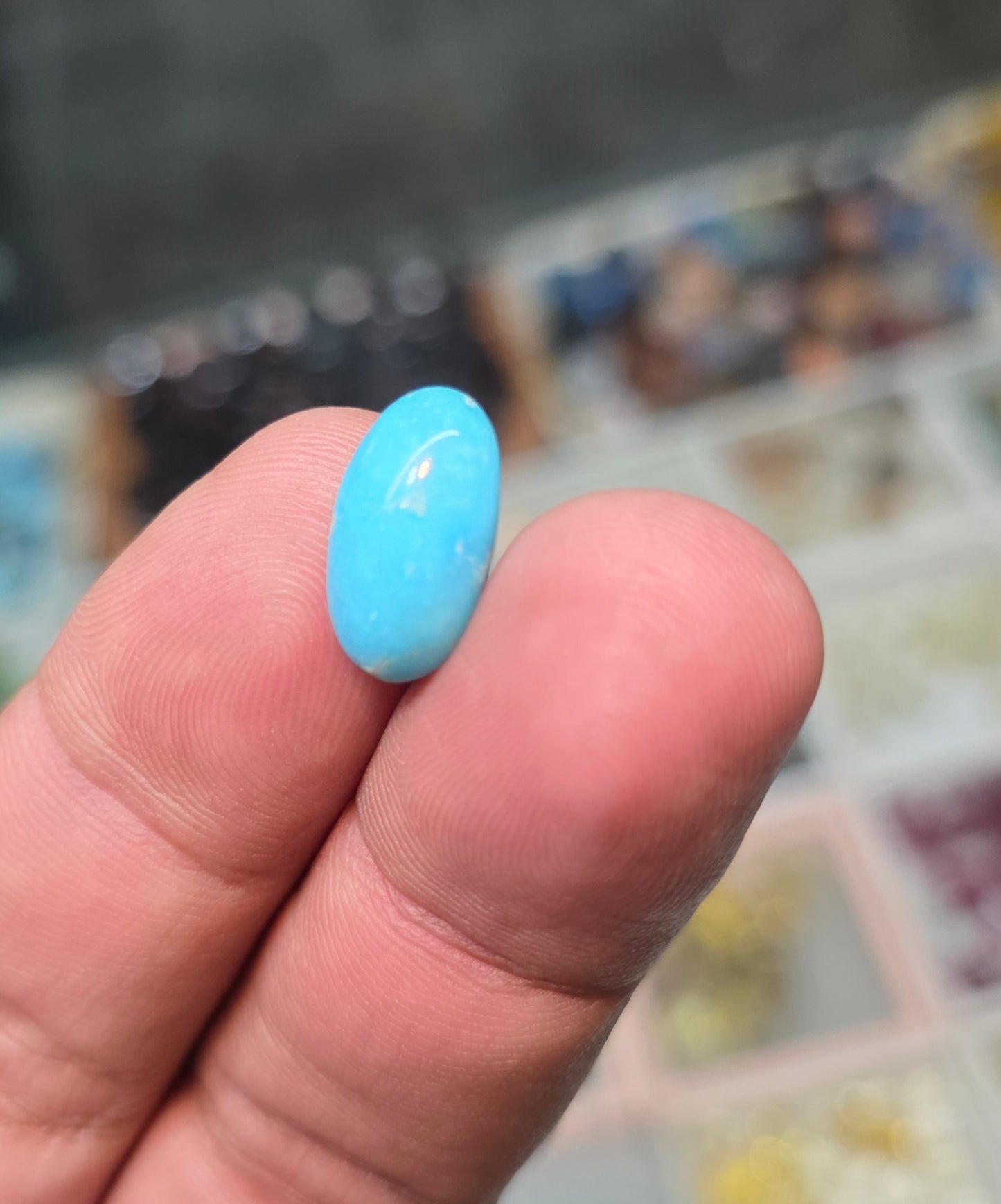 Premium Quality Feroza Stone