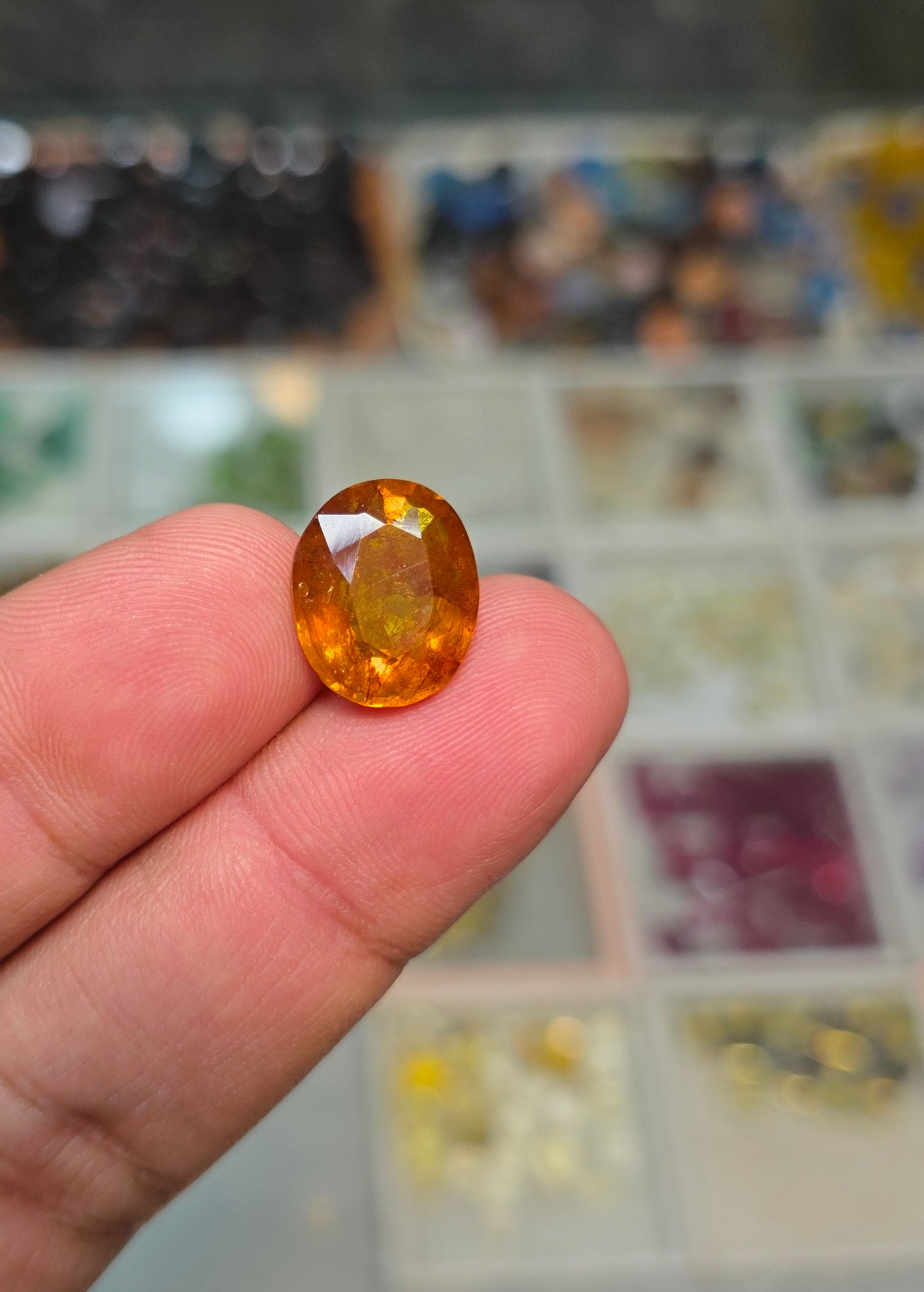 Premium Quality Topaz Stone