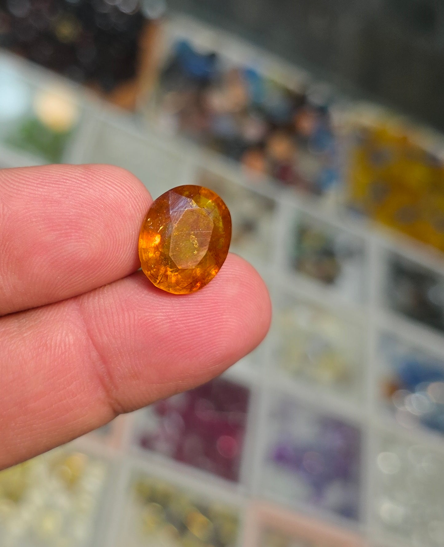 Premium Quality Topaz Stone
