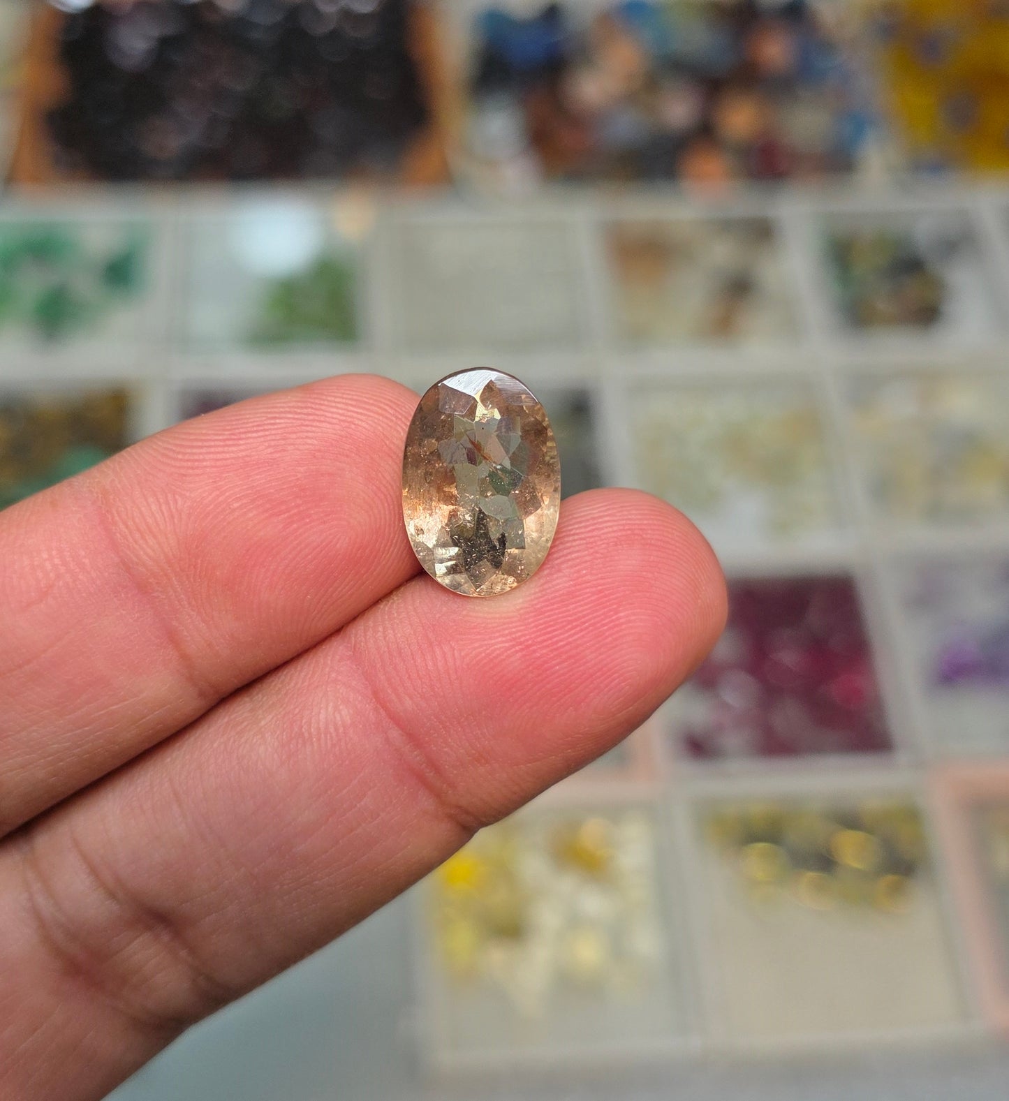 Premium Quality Topaz Stone