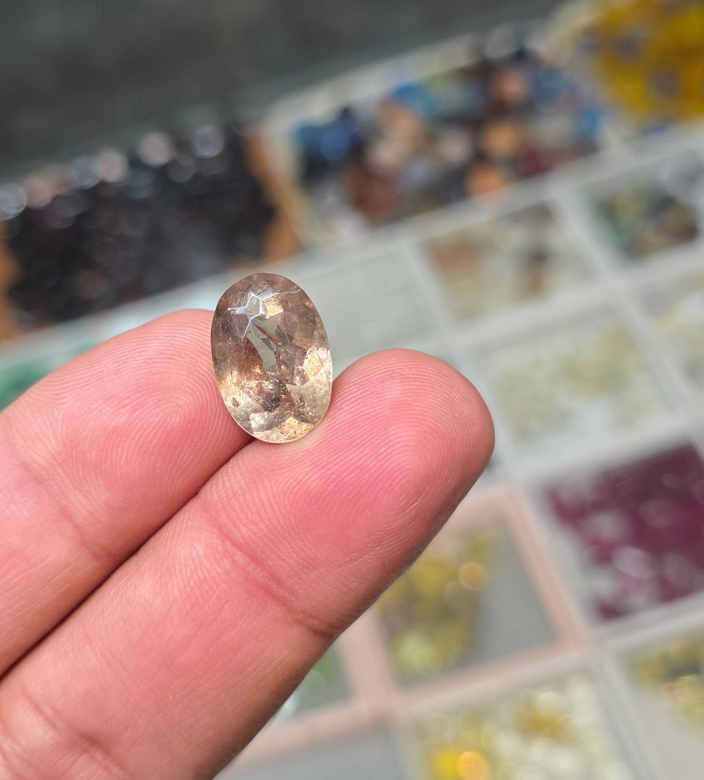 Premium Quality Topaz Stone