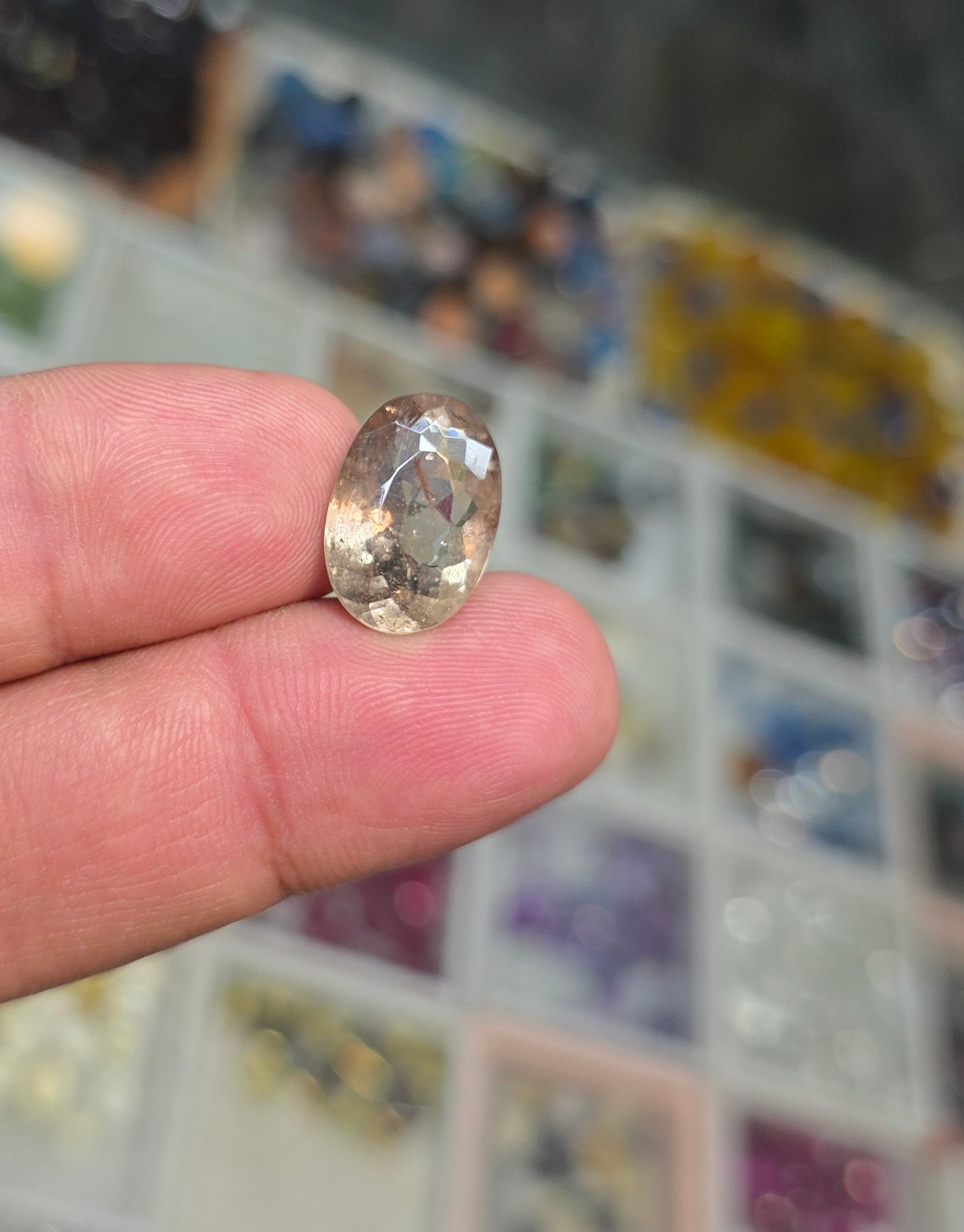 Premium Quality Topaz Stone