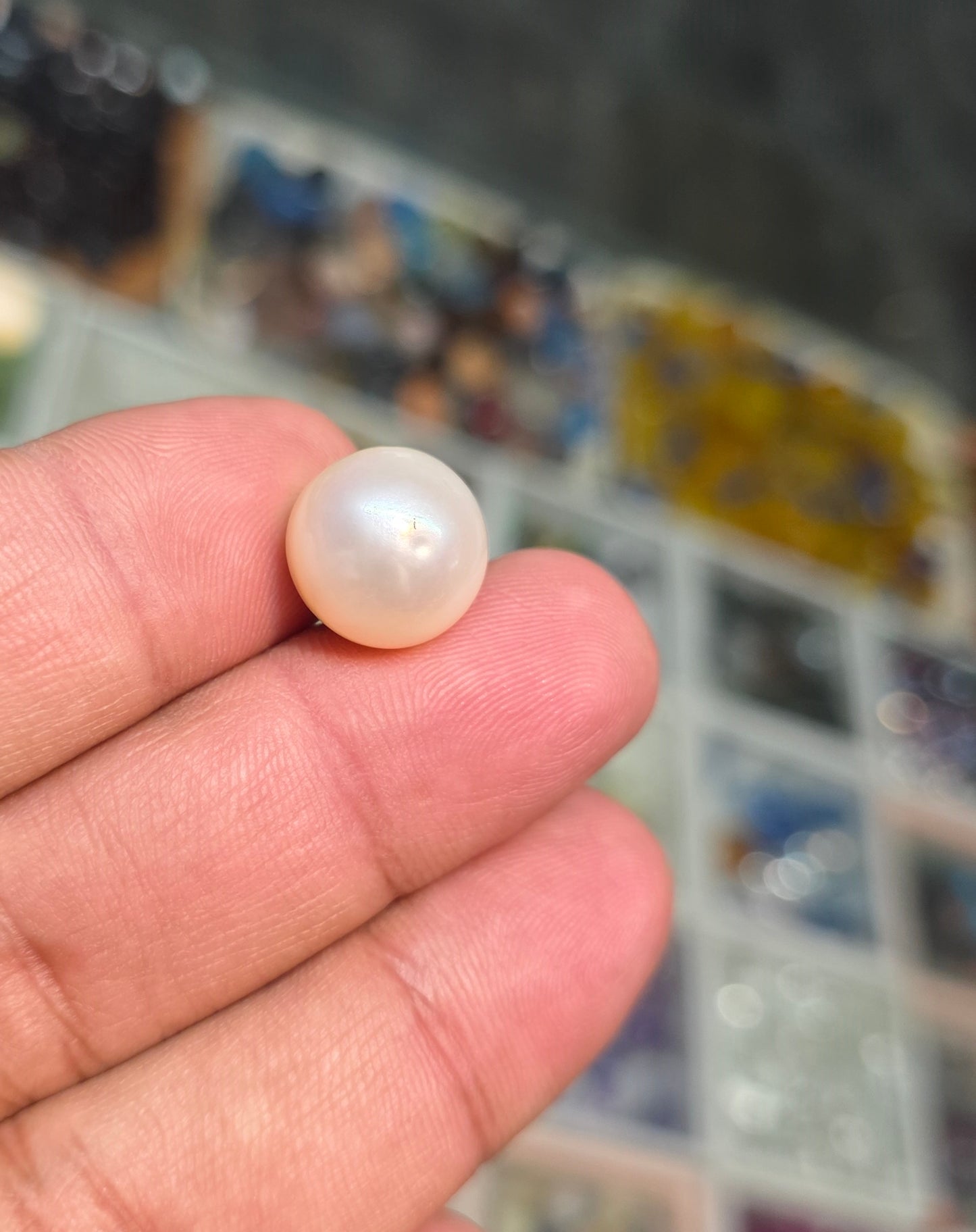 Premium Quality Pearl Stone