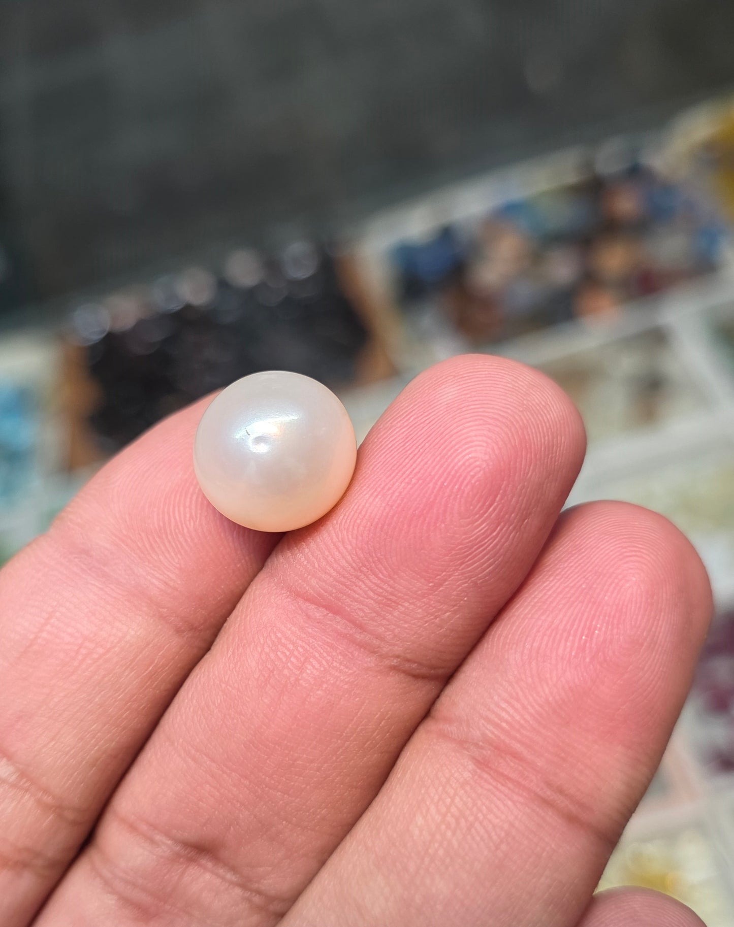 Premium Quality Pearl Stone