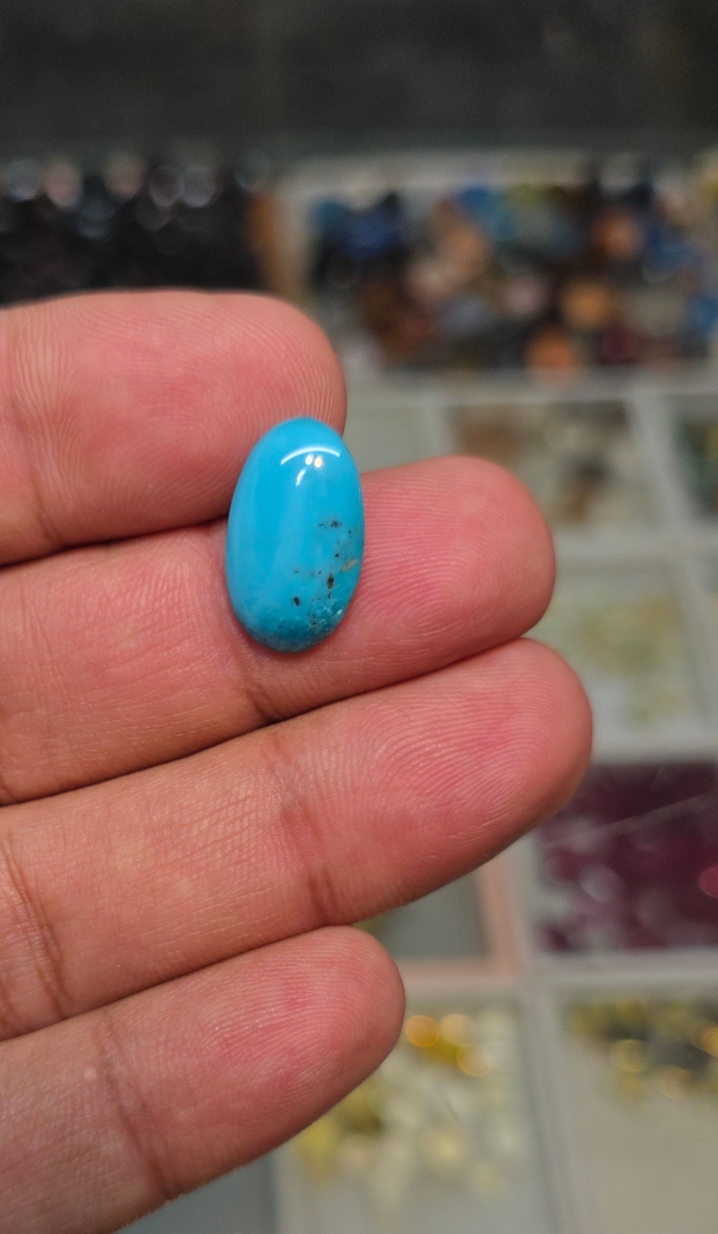 Premium Quality Feroza Stone