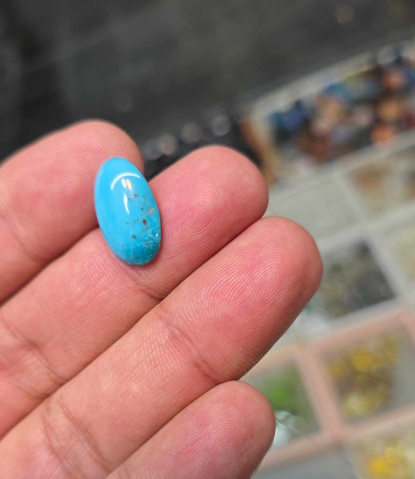 Premium Quality Feroza Stone