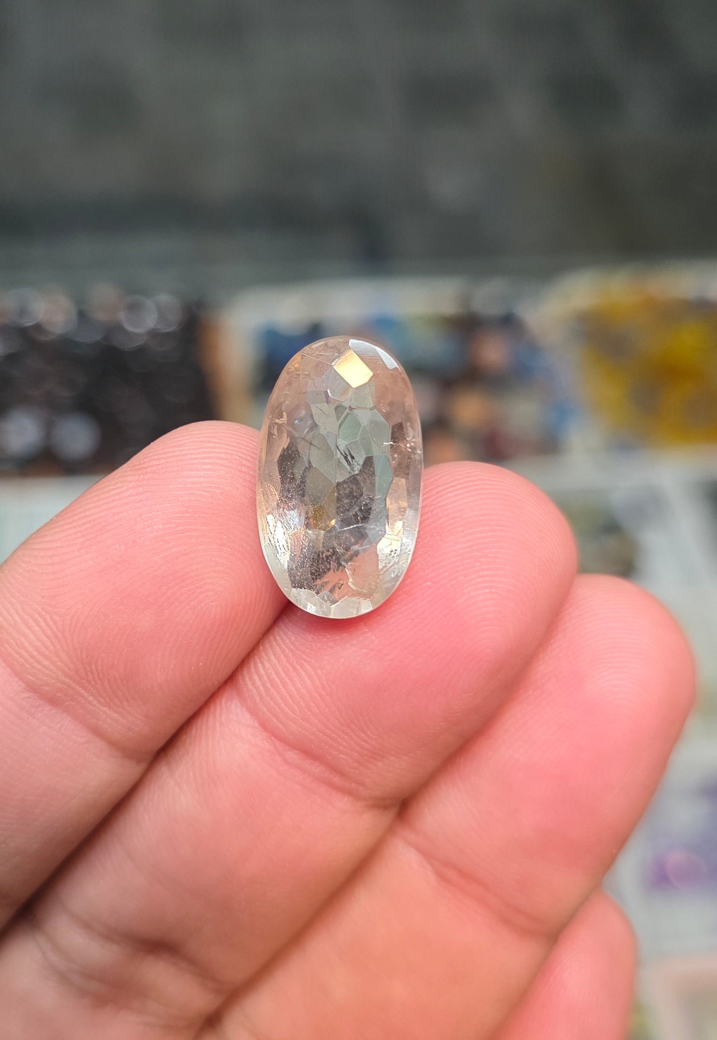 Premium Quality Topaz Stone