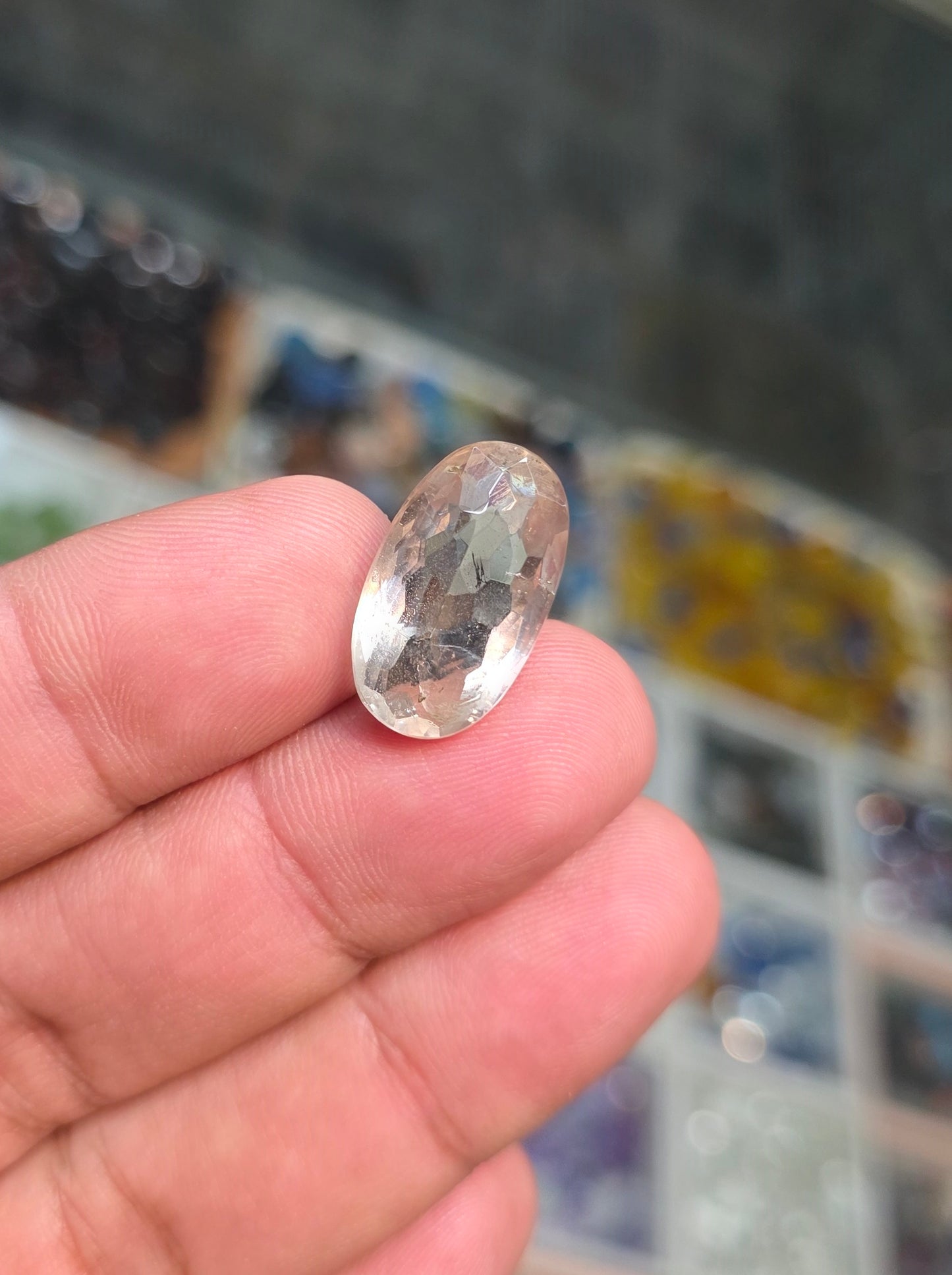 Premium Quality Topaz Stone