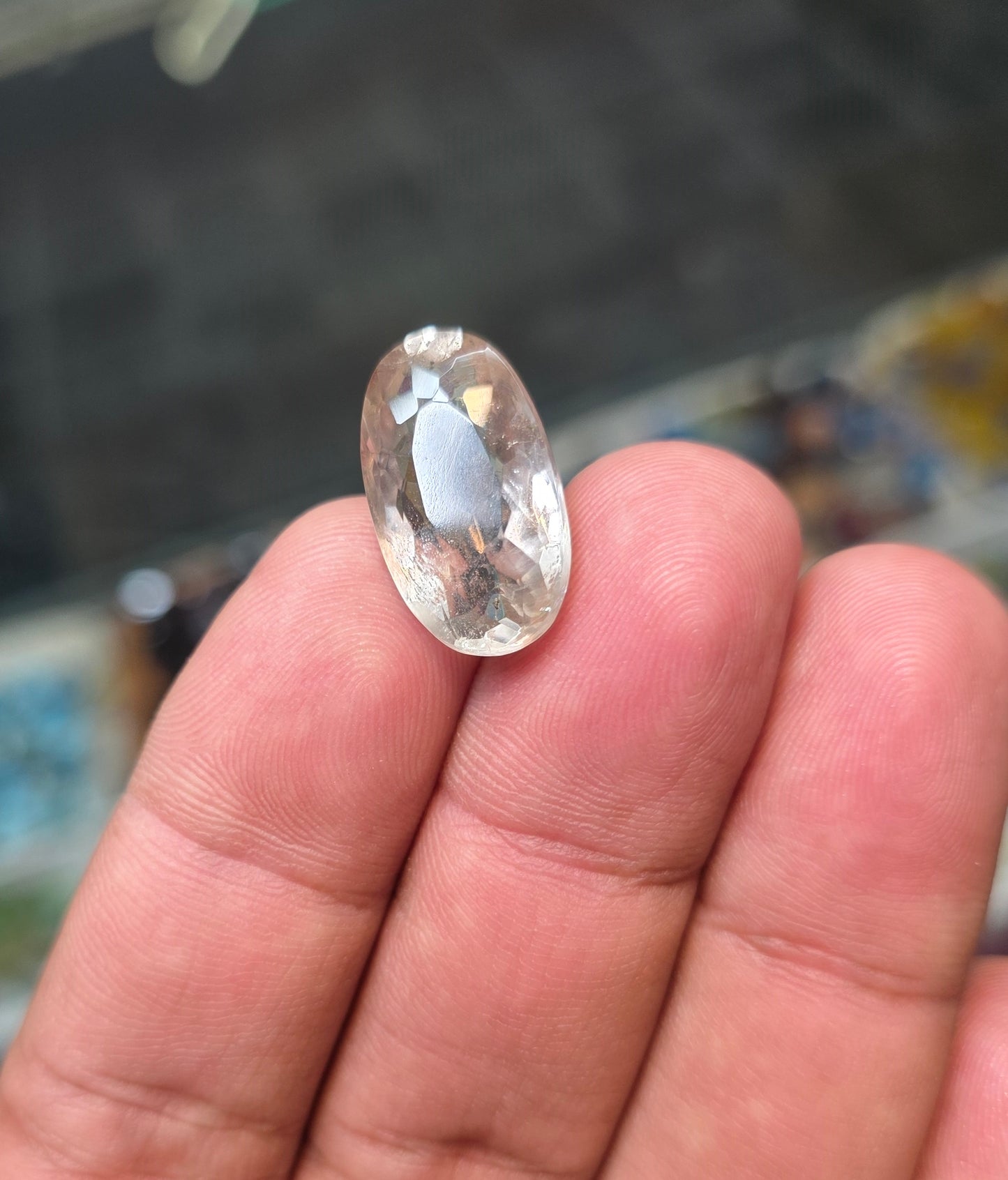 Premium Quality Topaz Stone