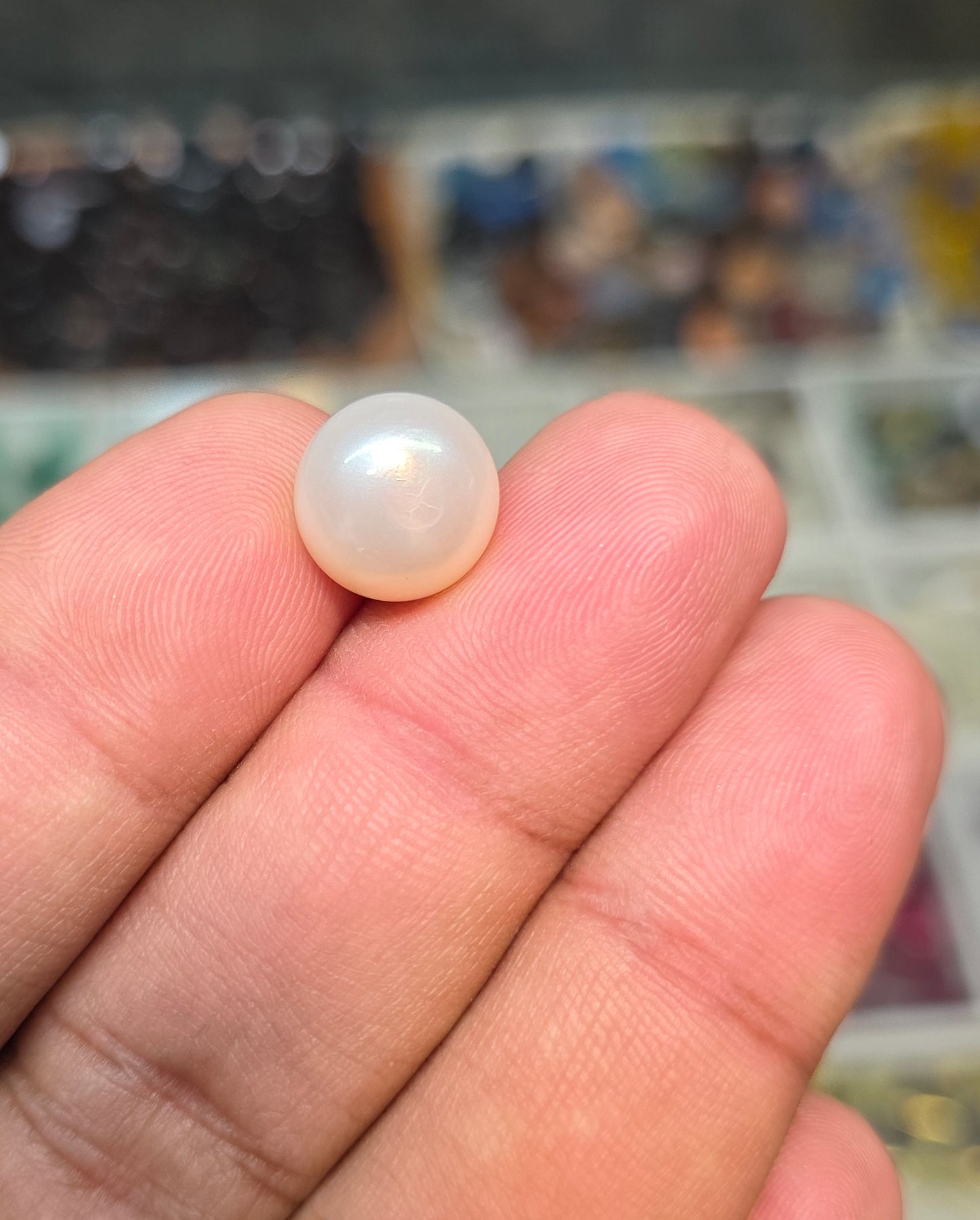 Premium Quality Pearl Stone
