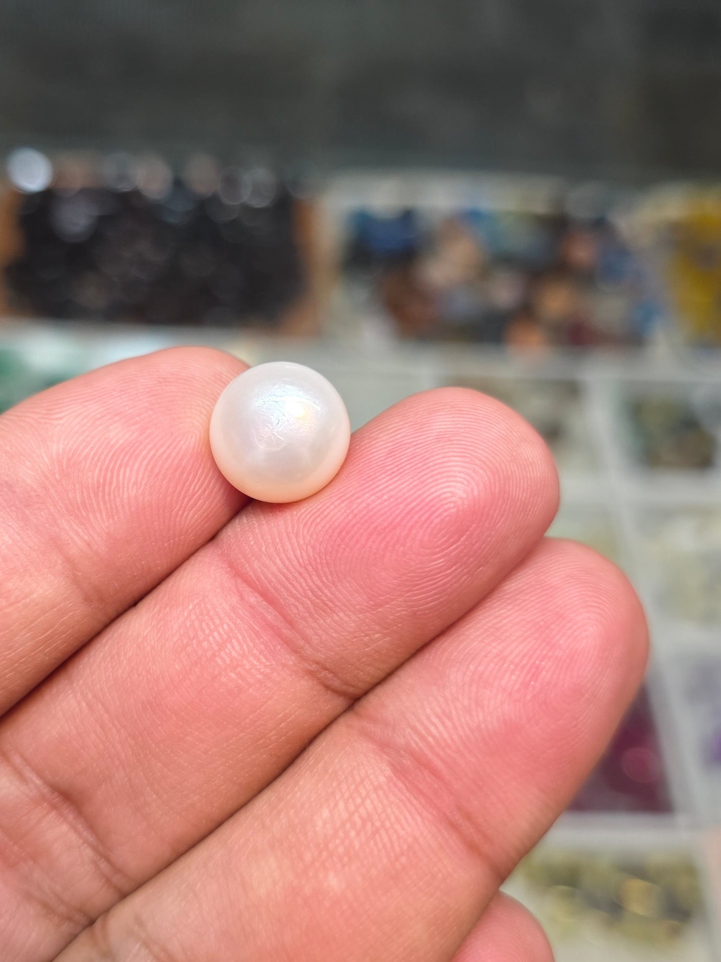 Premium Quality Pearl Stone