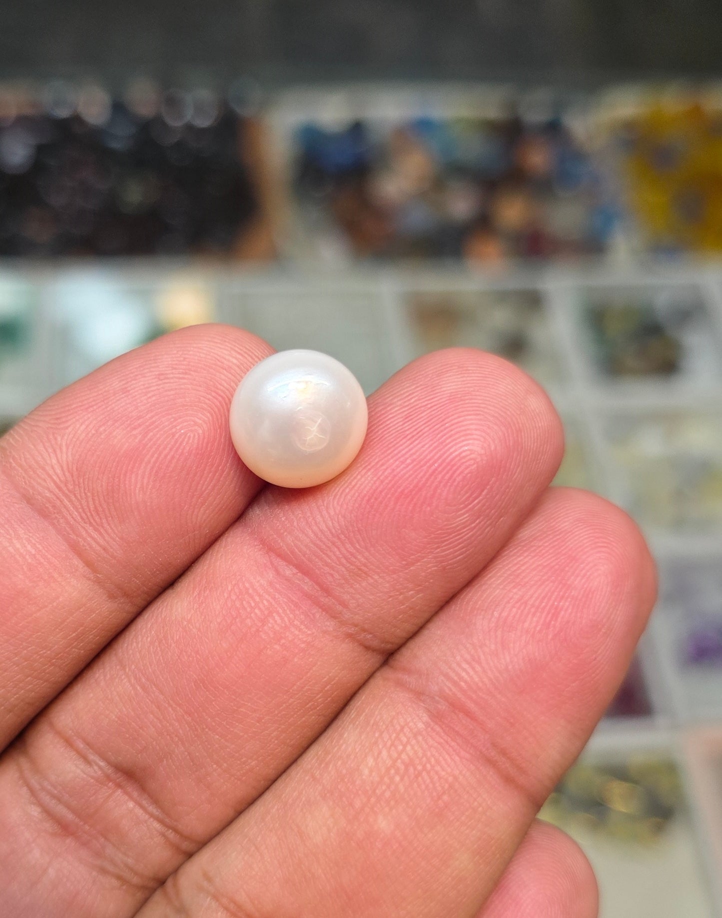 Premium Quality Pearl Stone