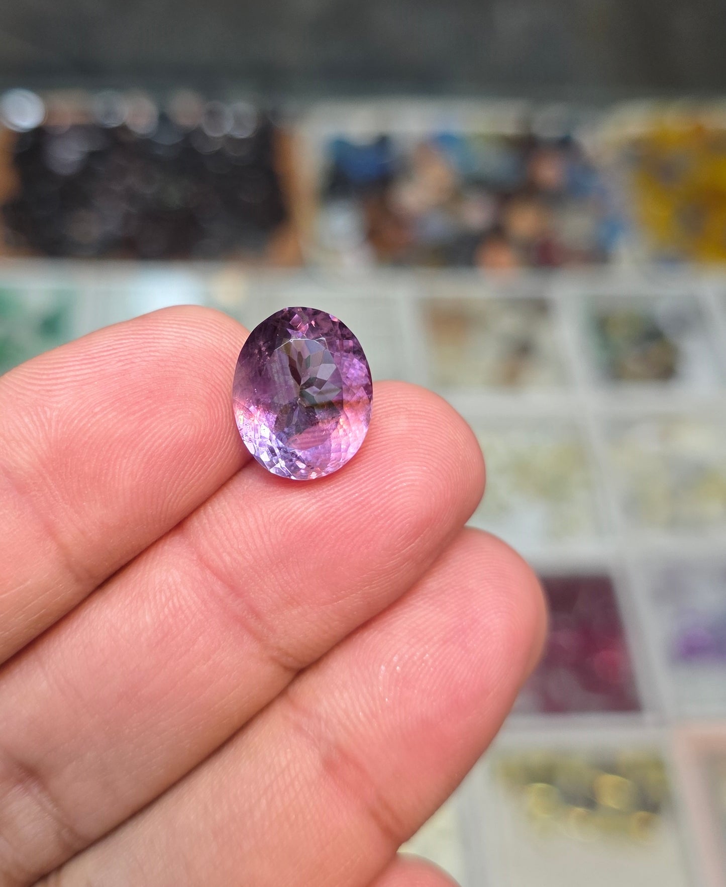 Premium Quality Amethyst Stone