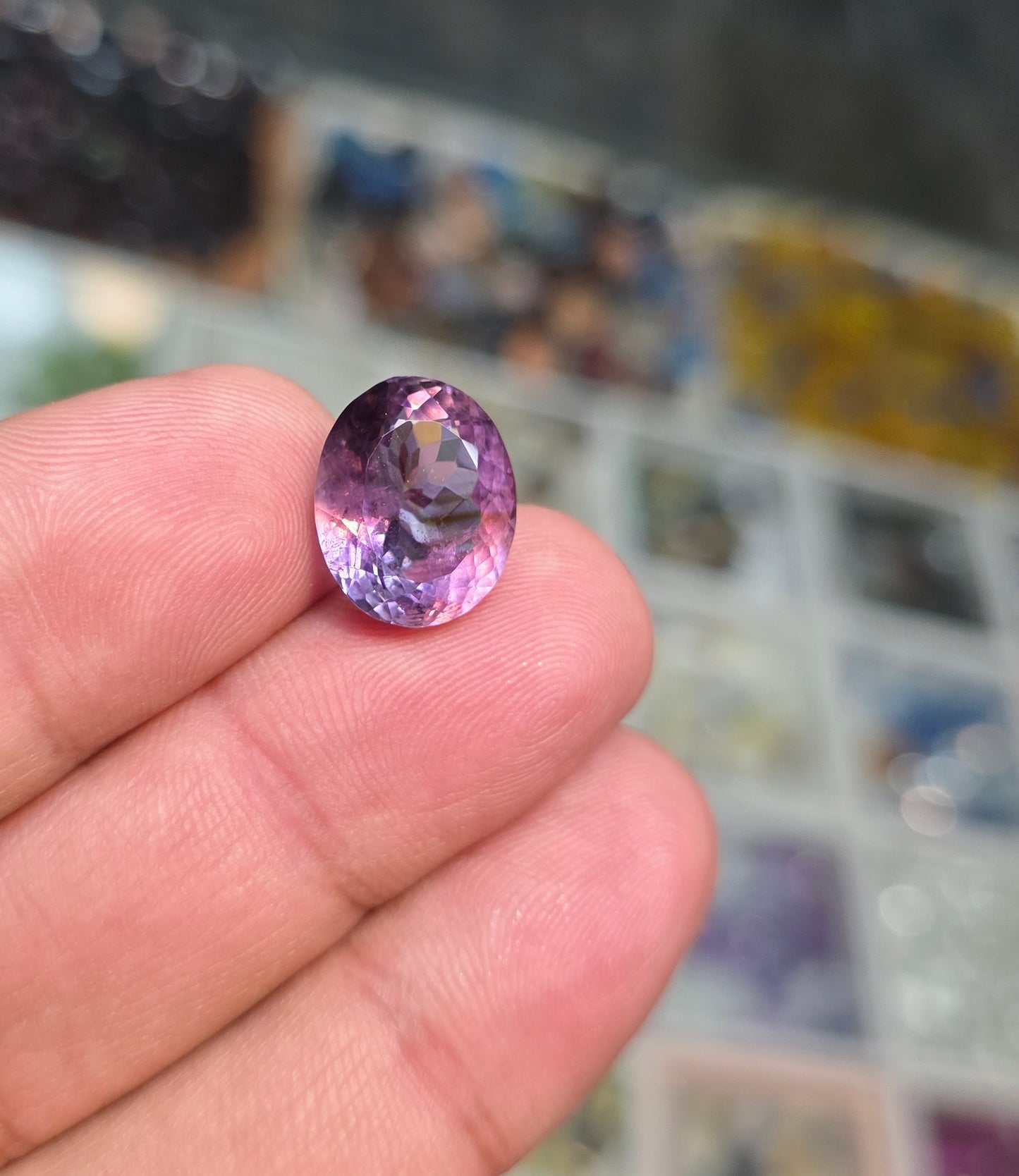 Premium Quality Amethyst Stone