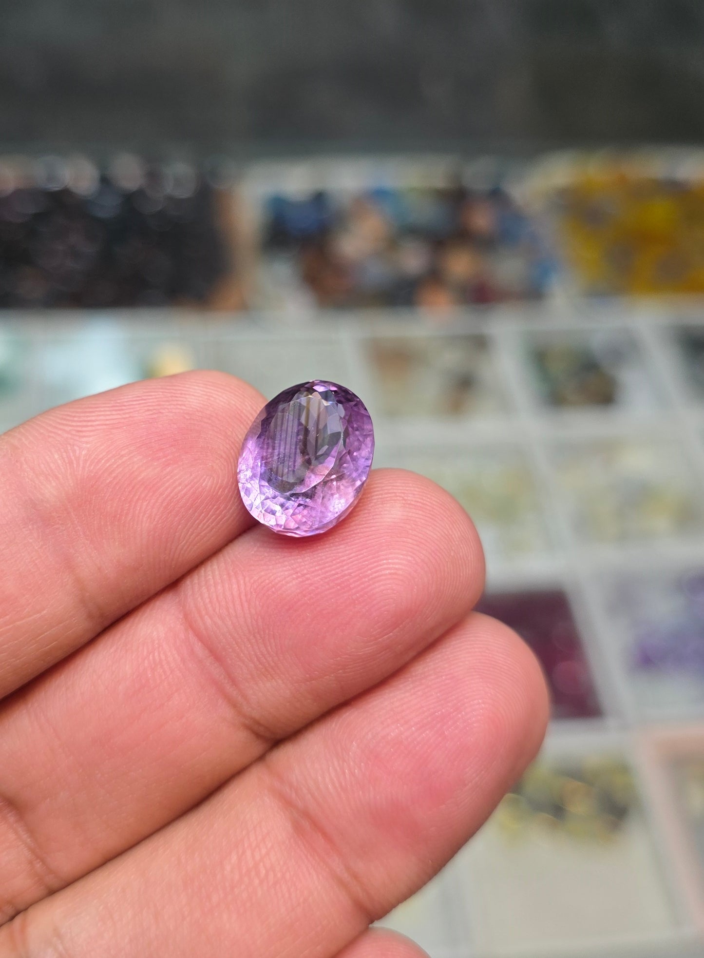 Premium Quality Amethyst Stone