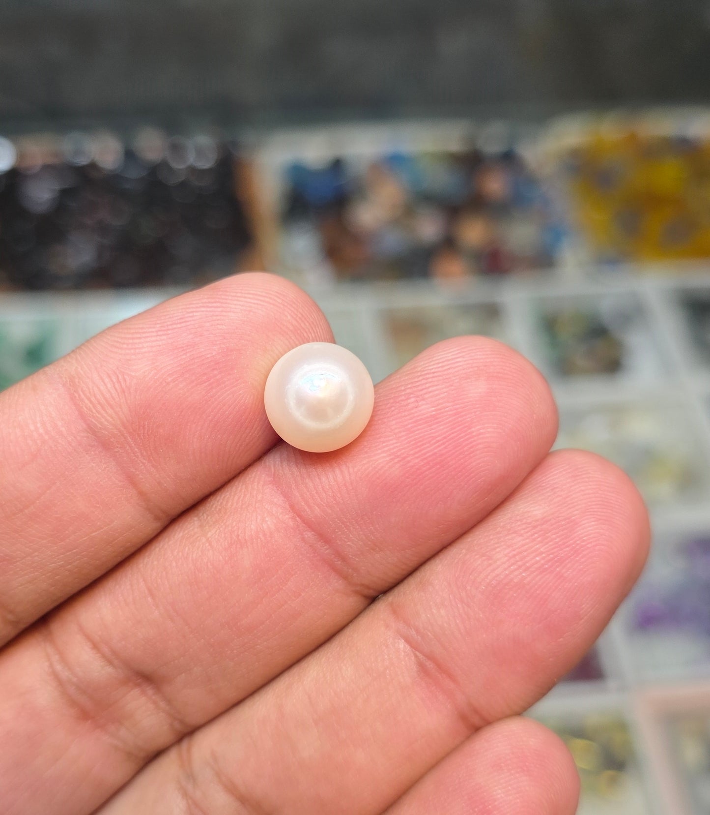 Premium Quality Pearl Stone
