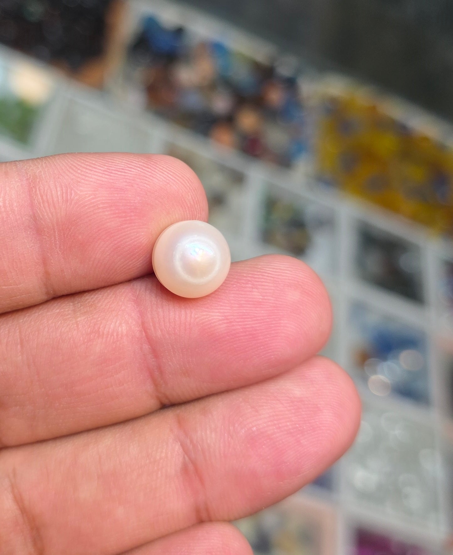 Premium Quality Pearl Stone