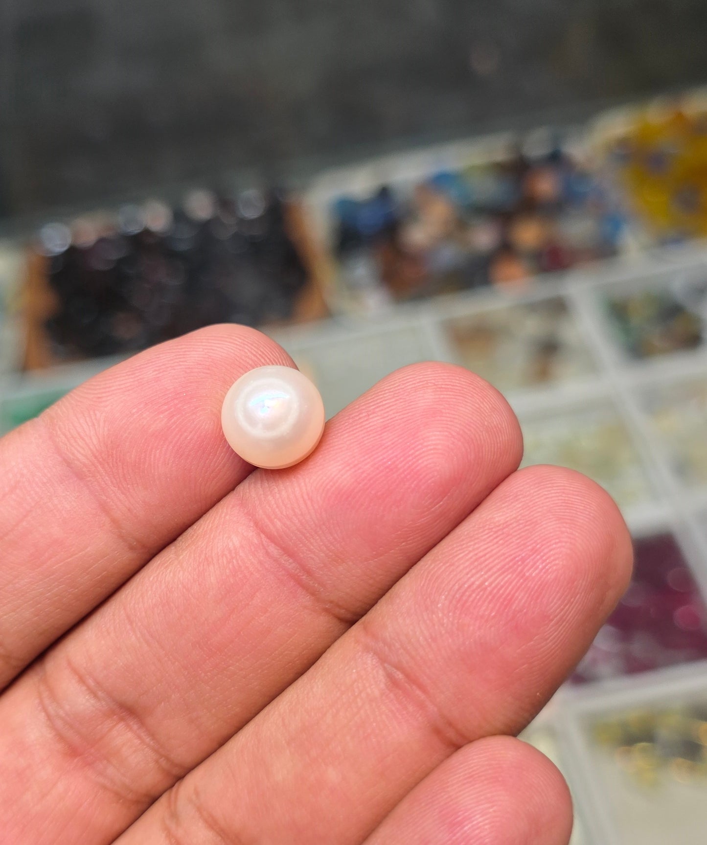 Premium Quality Pearl Stone