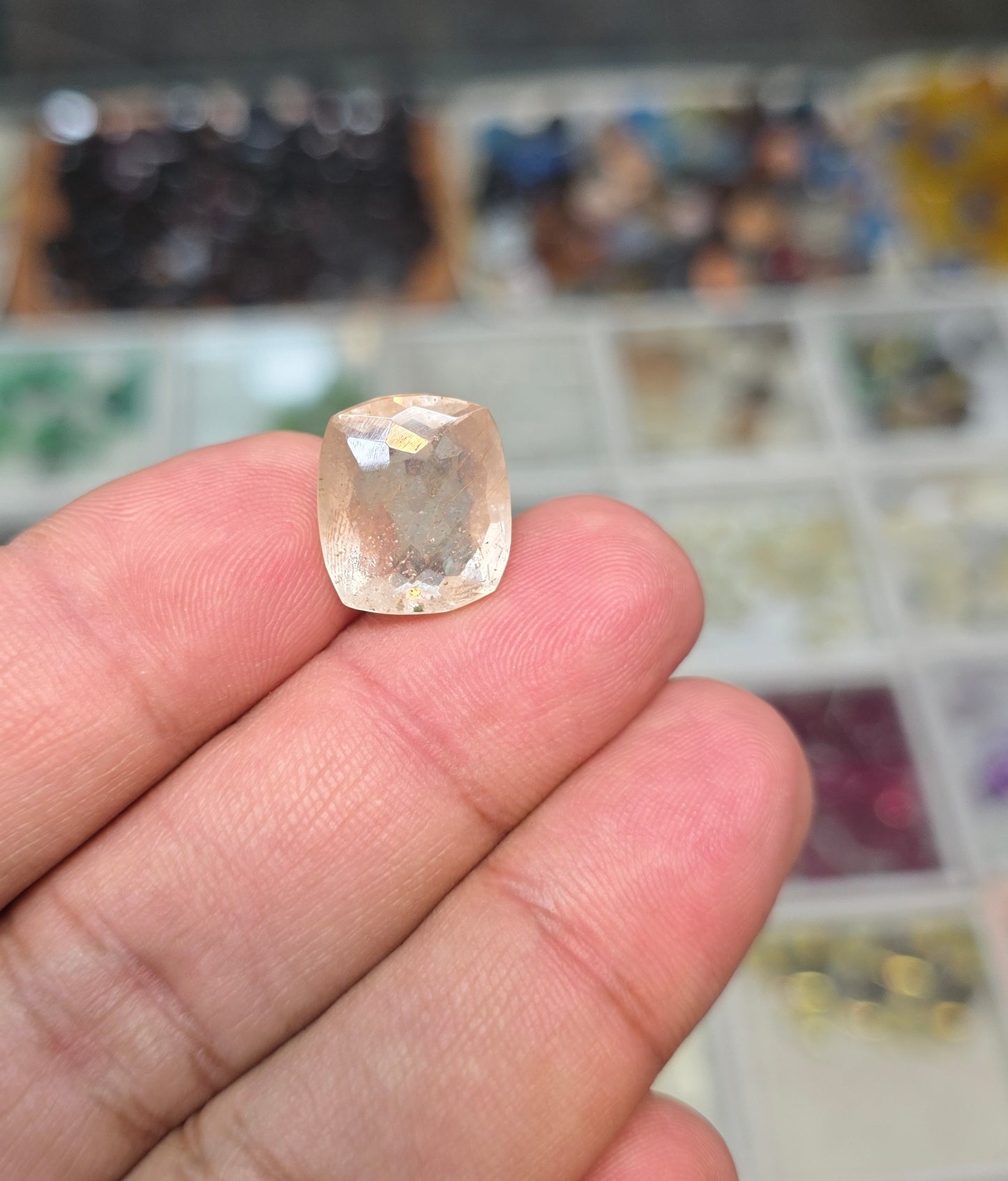 Premium Quality Topaz Stone