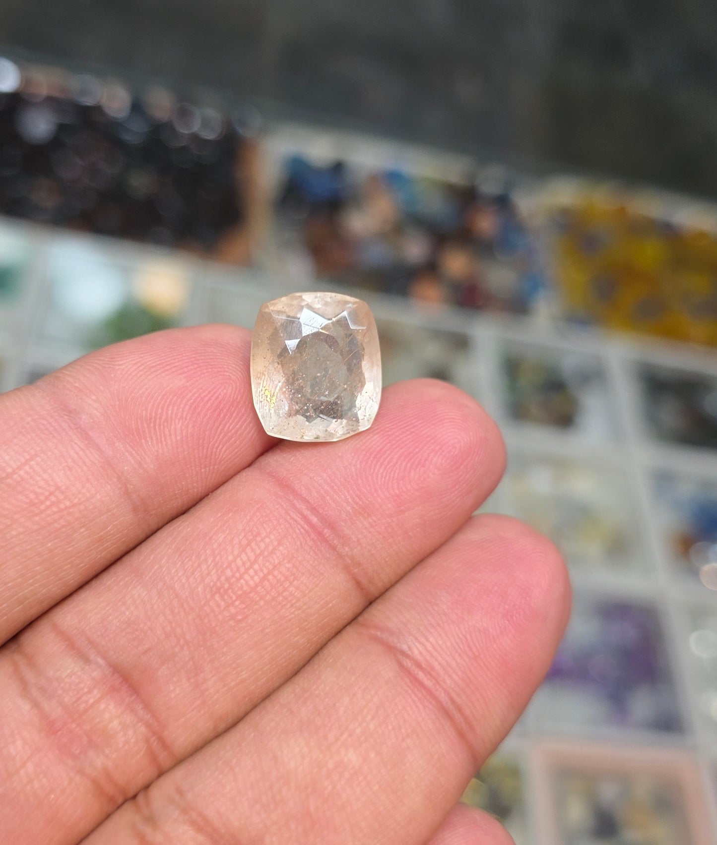 Premium Quality Topaz Stone