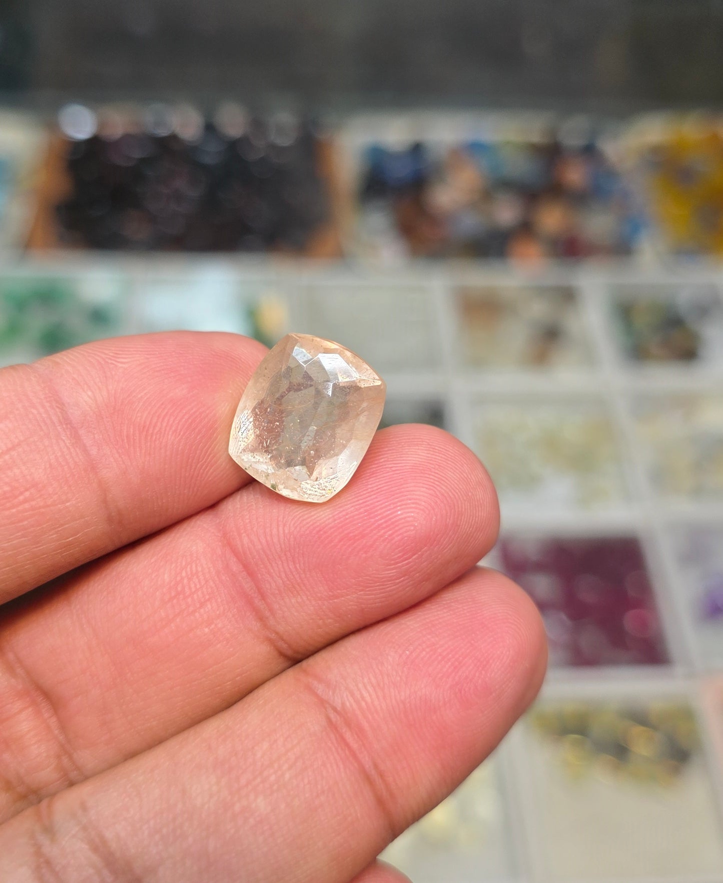 Premium Quality Topaz Stone