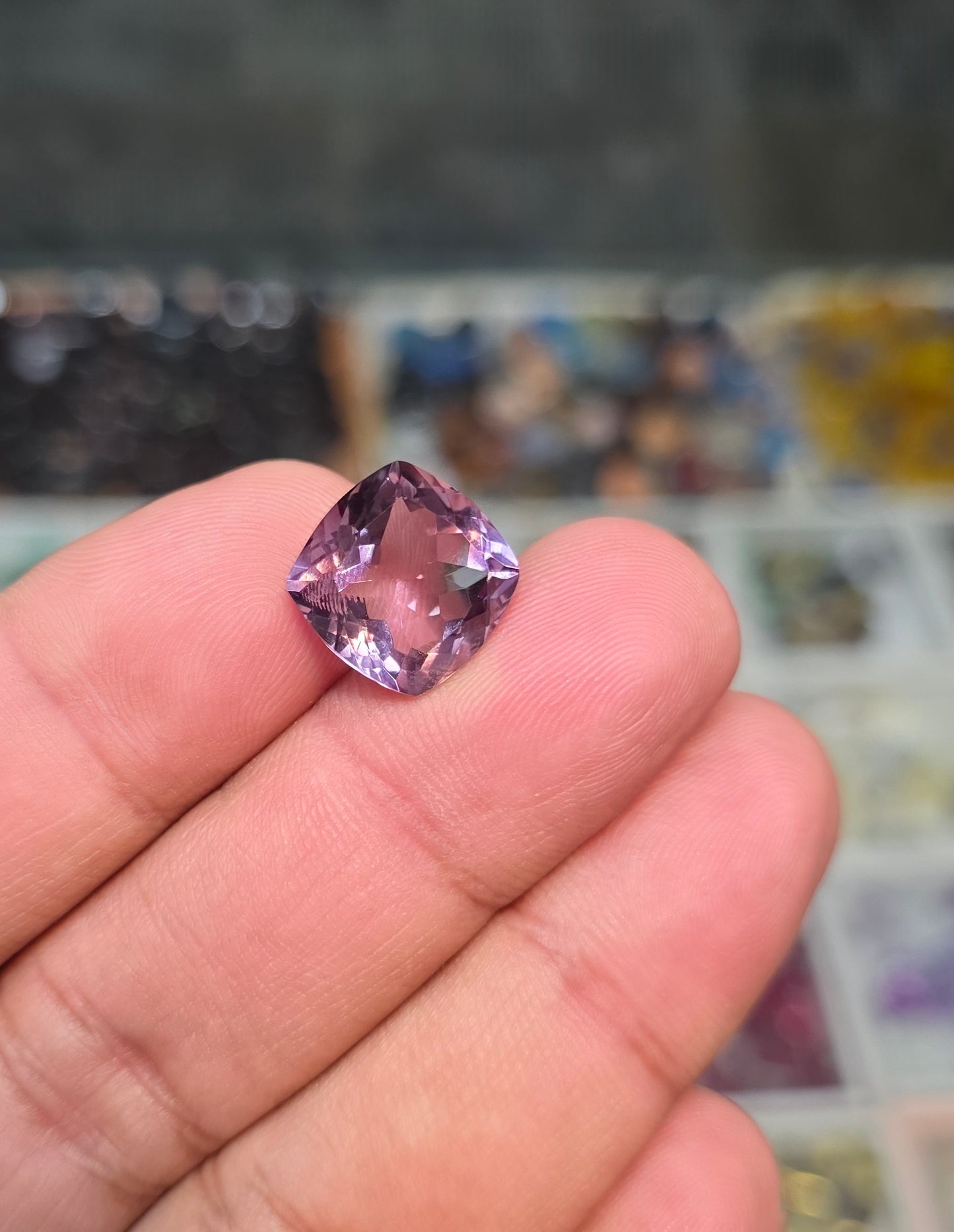 Premium Quality Amethyst Stone