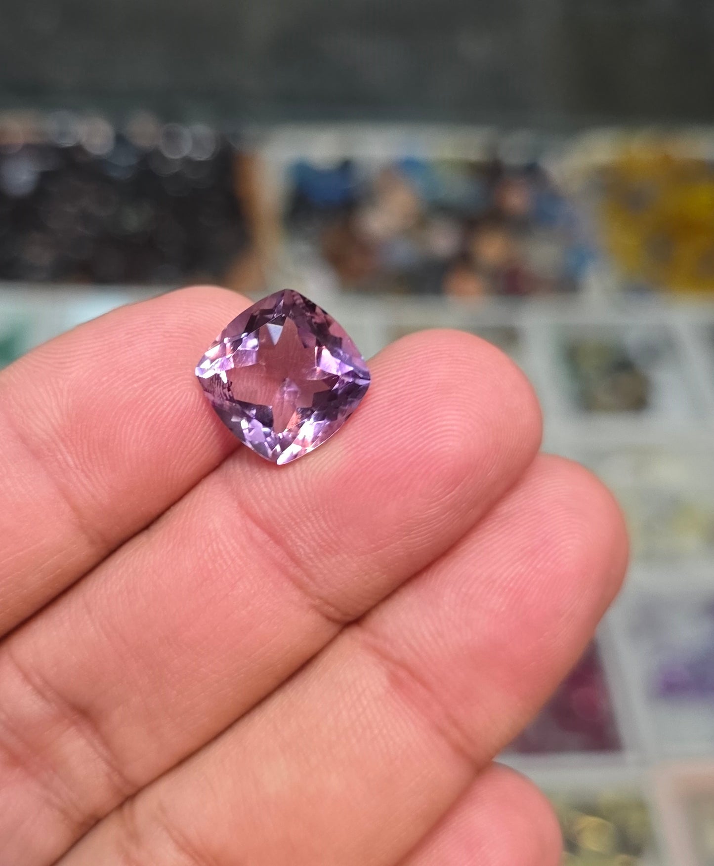 Premium Quality Amethyst Stone